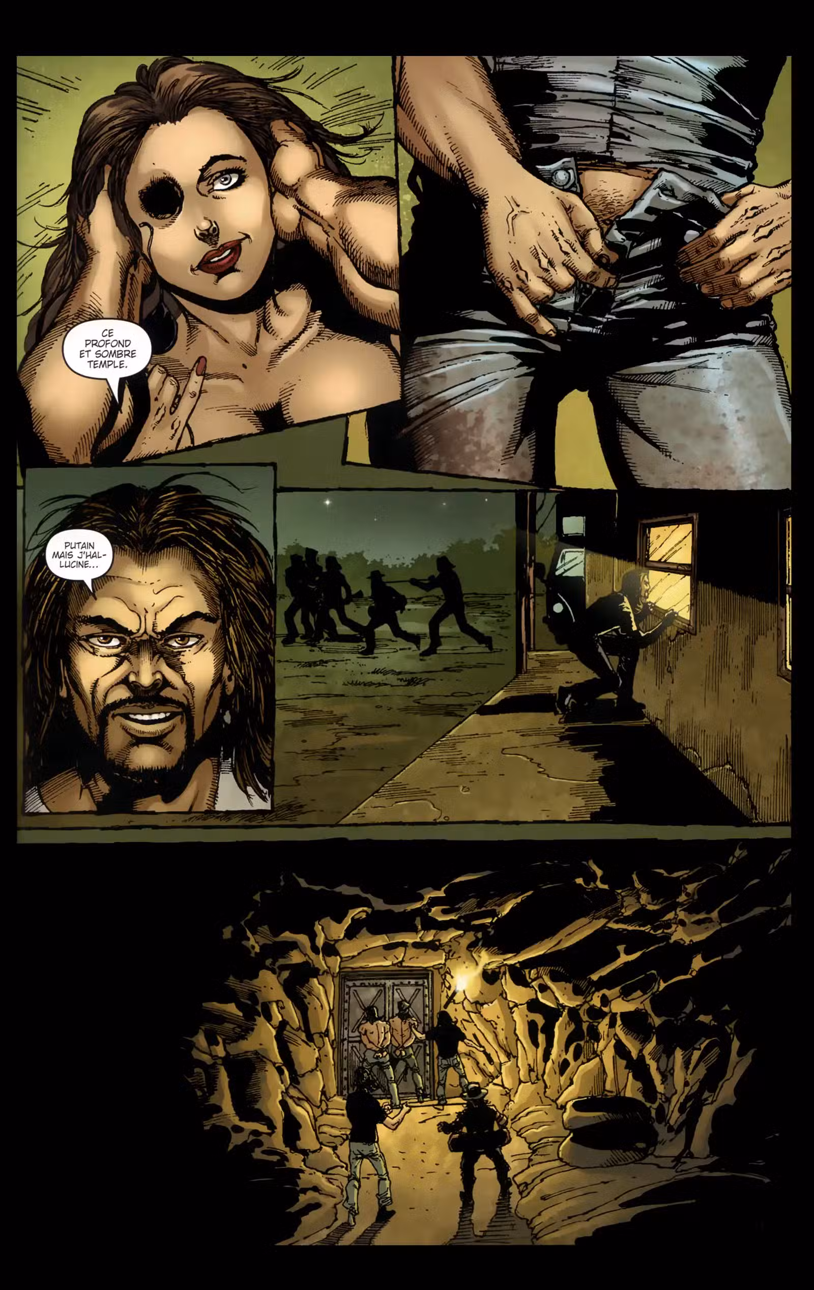 La nuit des morts-vivants Volume 4 page 59