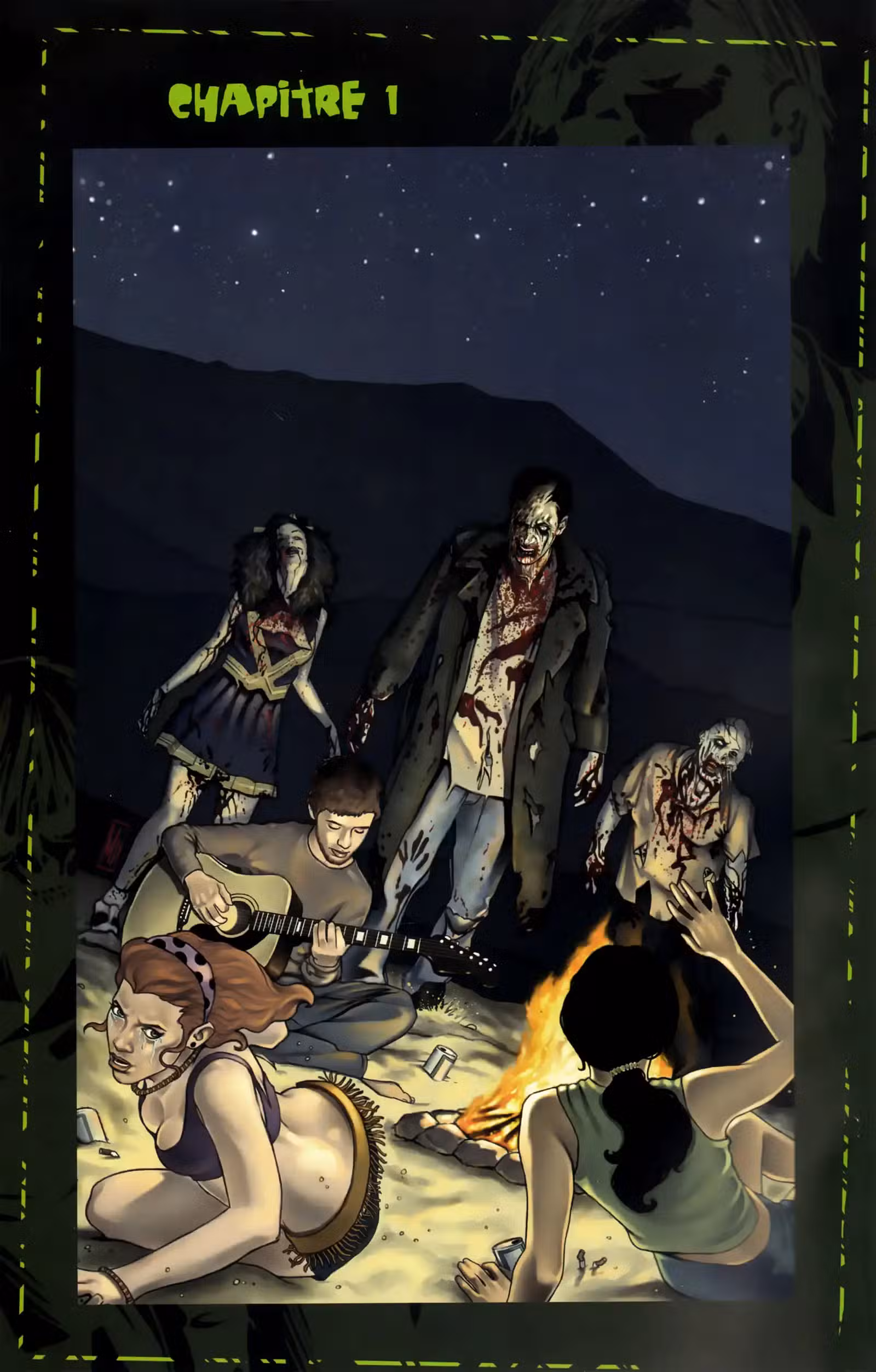 La nuit des morts-vivants Volume 4 page 6