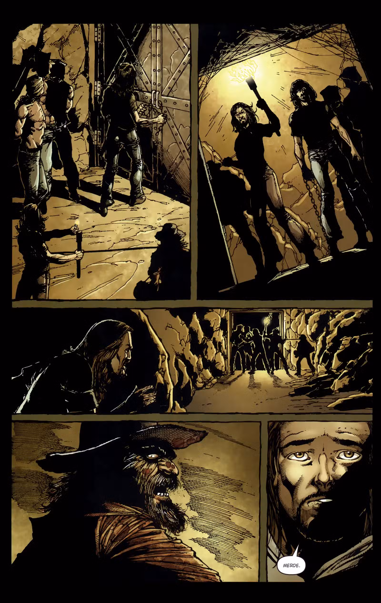 La nuit des morts-vivants Volume 4 page 60