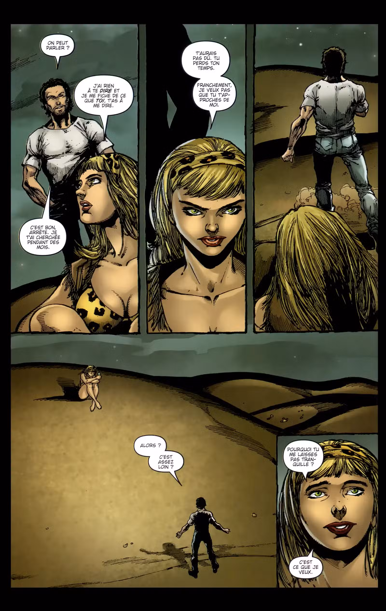 La nuit des morts-vivants Volume 4 page 64
