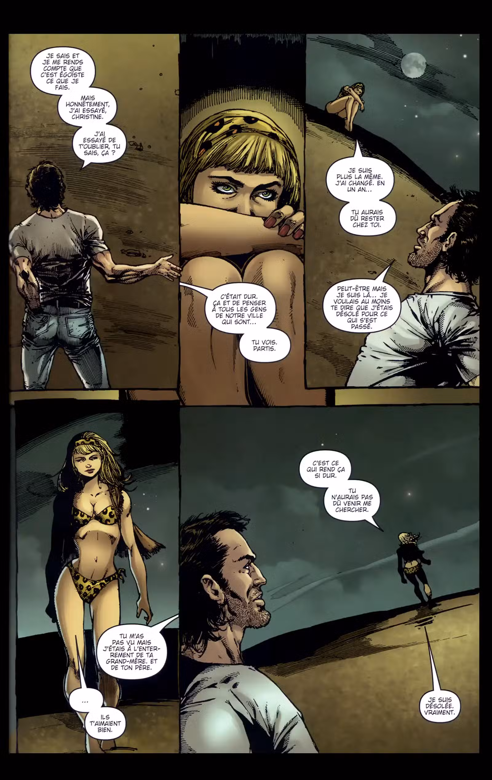 La nuit des morts-vivants Volume 4 page 65