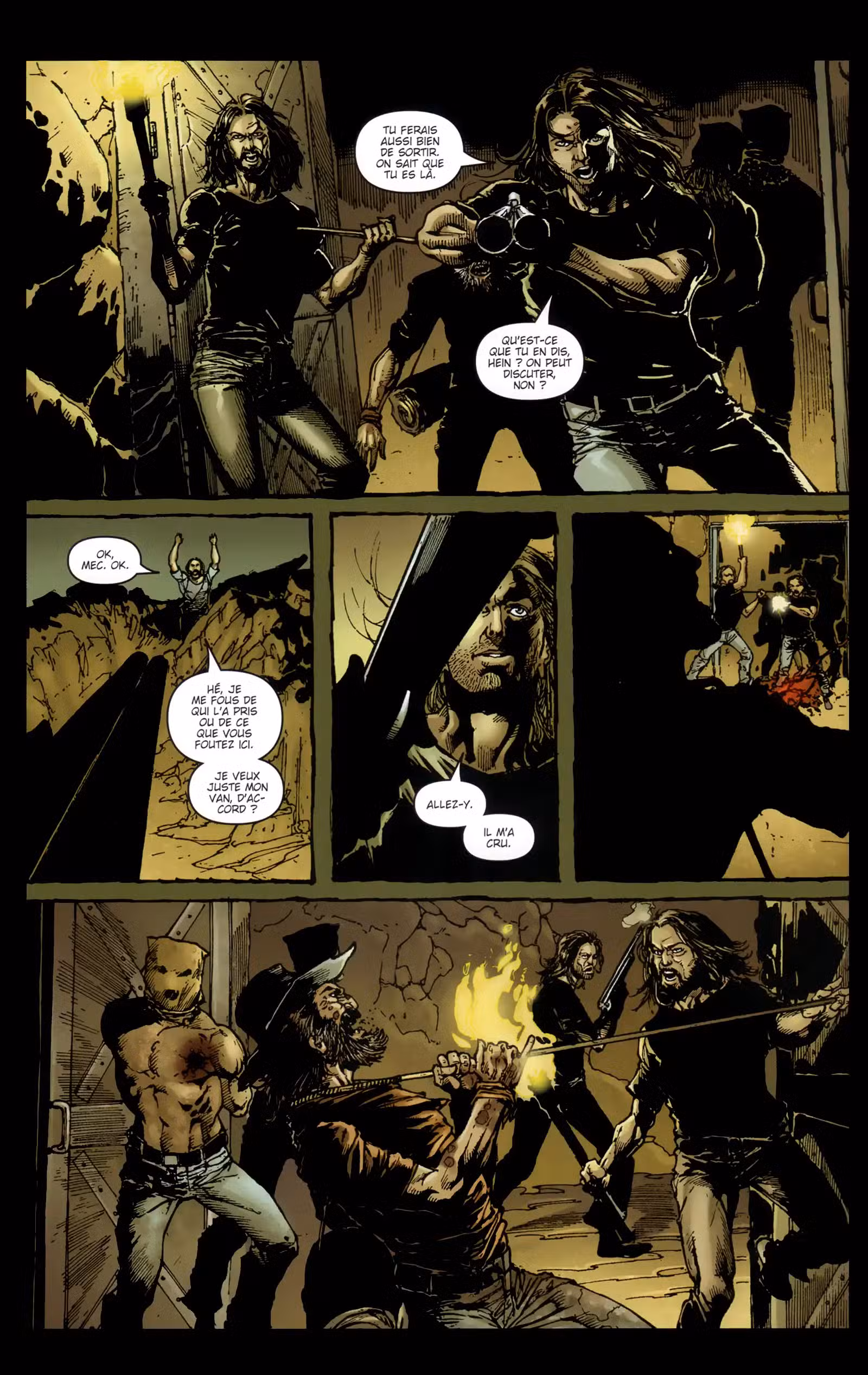 La nuit des morts-vivants Volume 4 page 66