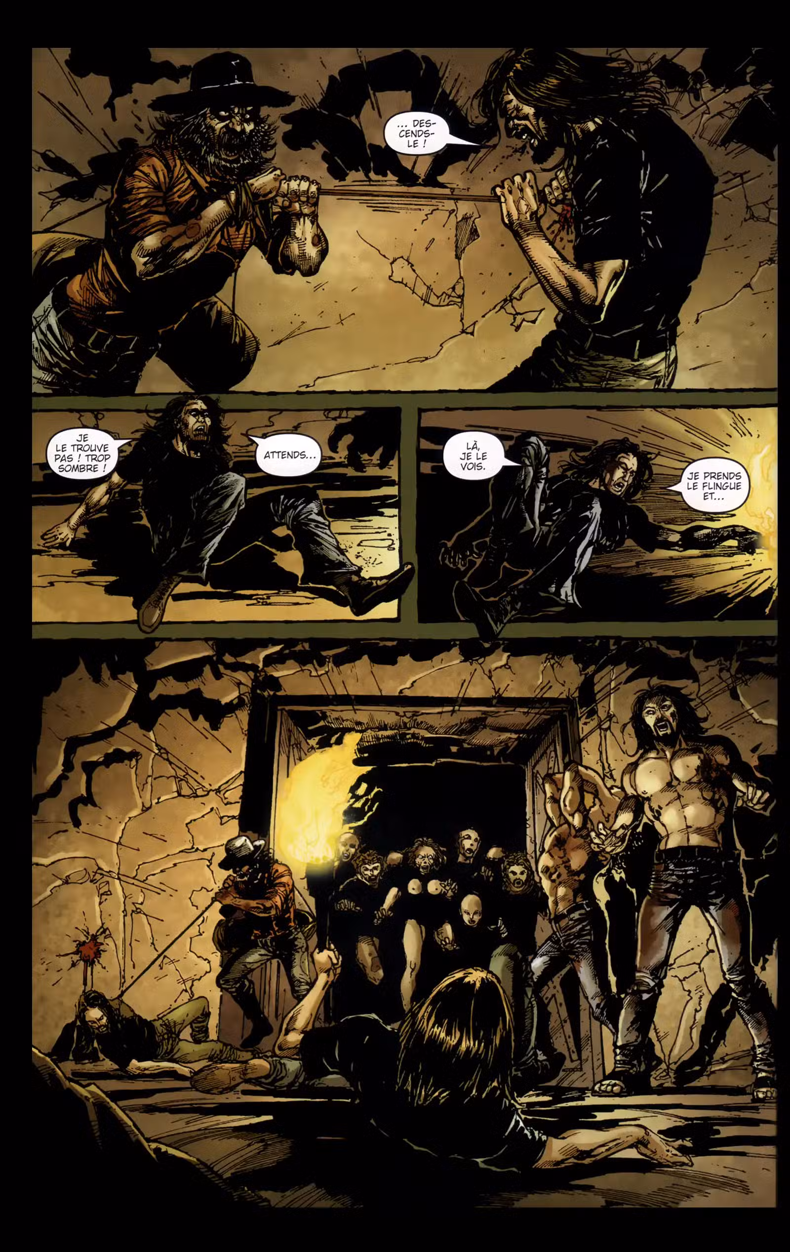 La nuit des morts-vivants Volume 4 page 68
