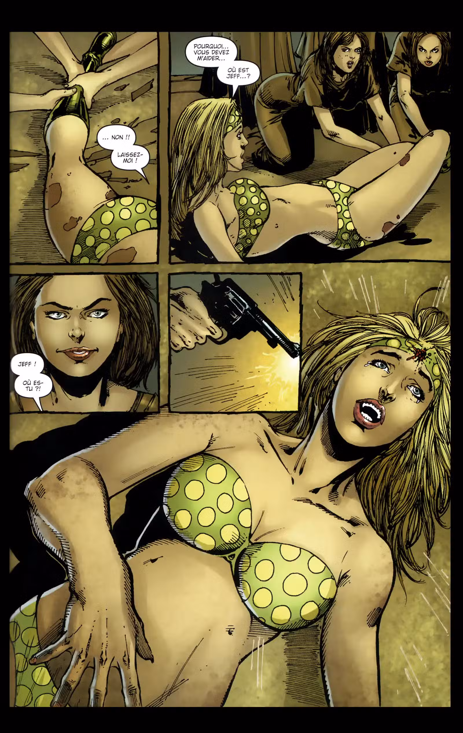 La nuit des morts-vivants Volume 4 page 83