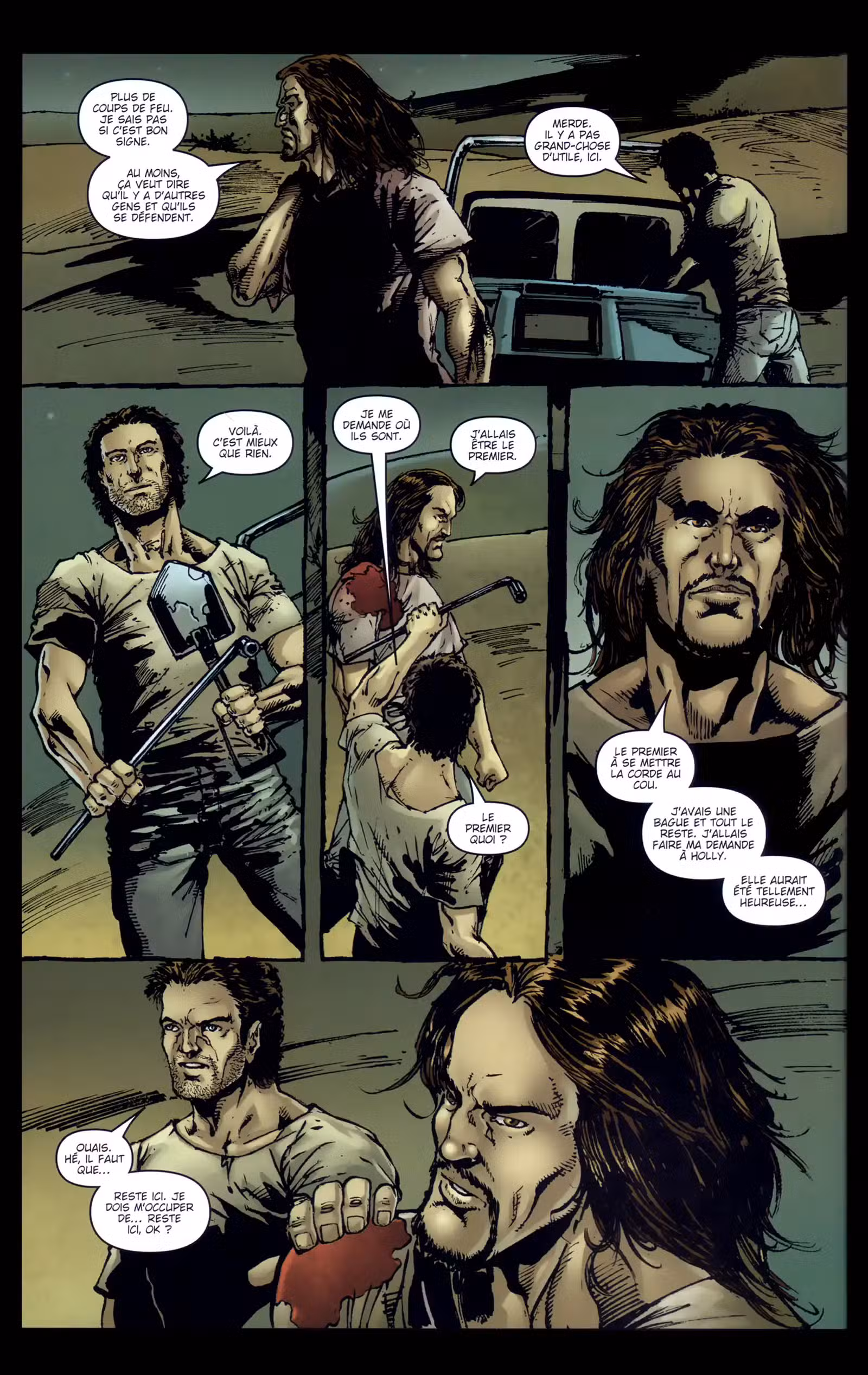 La nuit des morts-vivants Volume 4 page 86