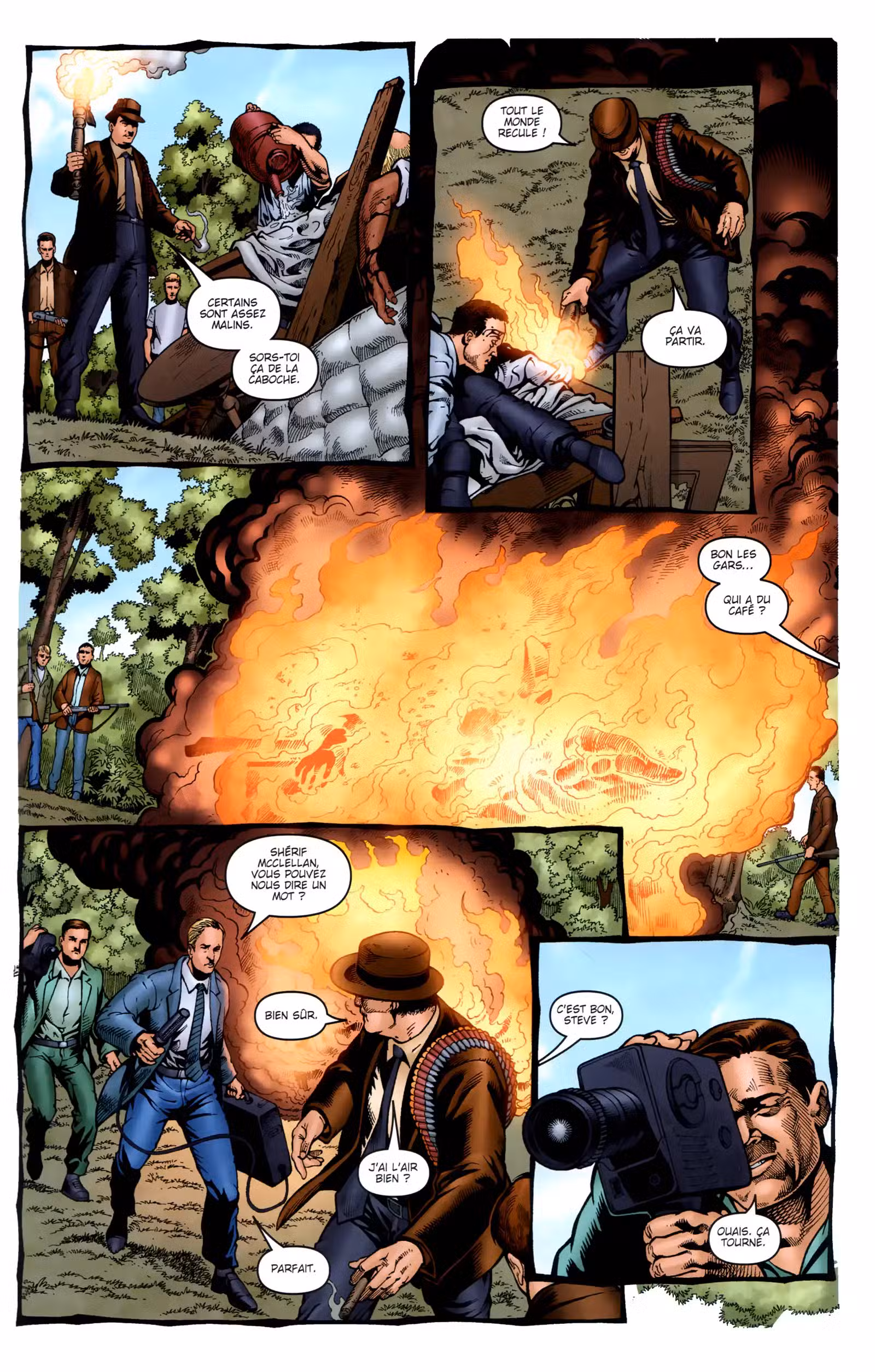 La nuit des morts-vivants Volume 2 page 11