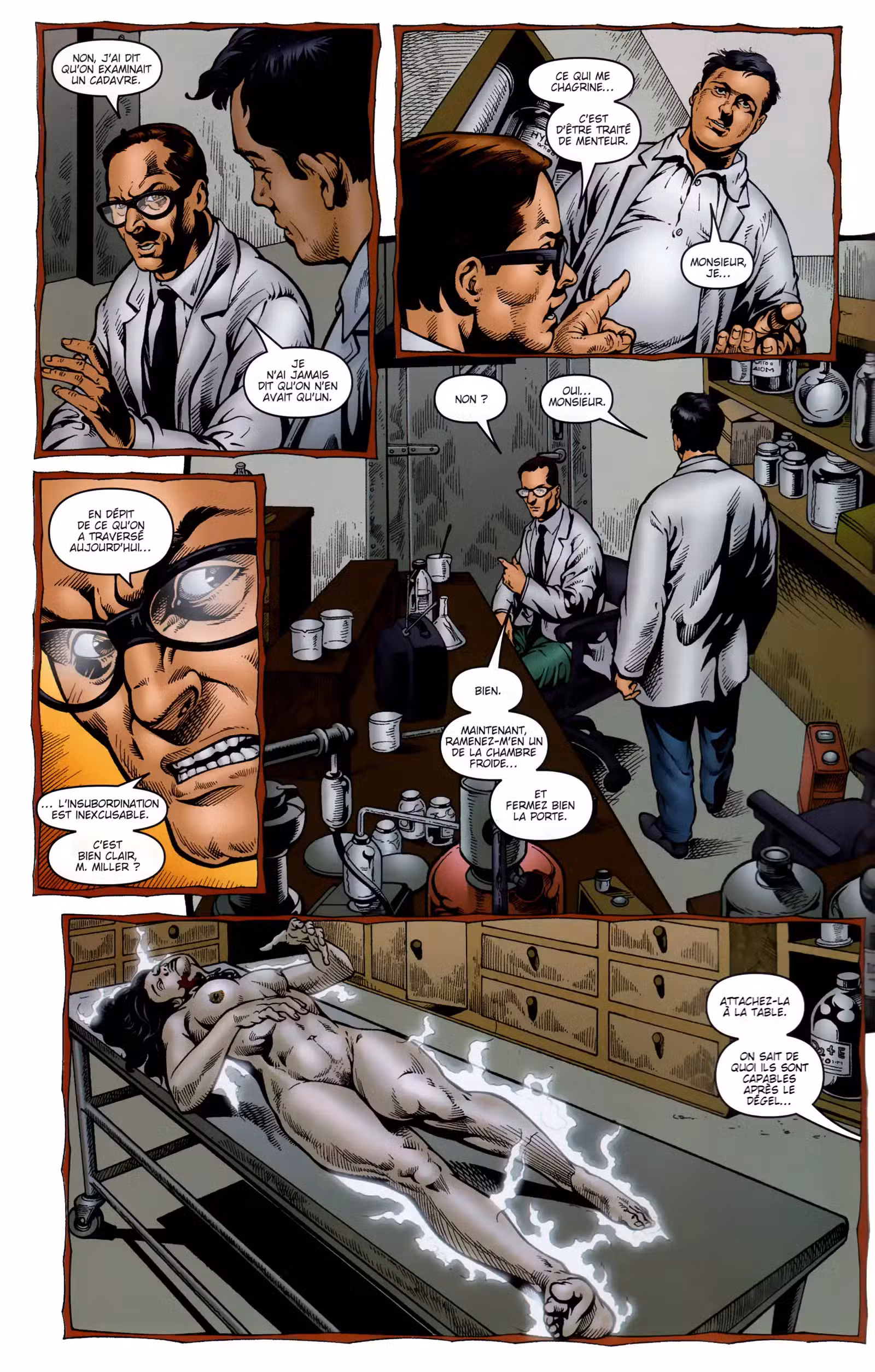 La nuit des morts-vivants Volume 2 page 16