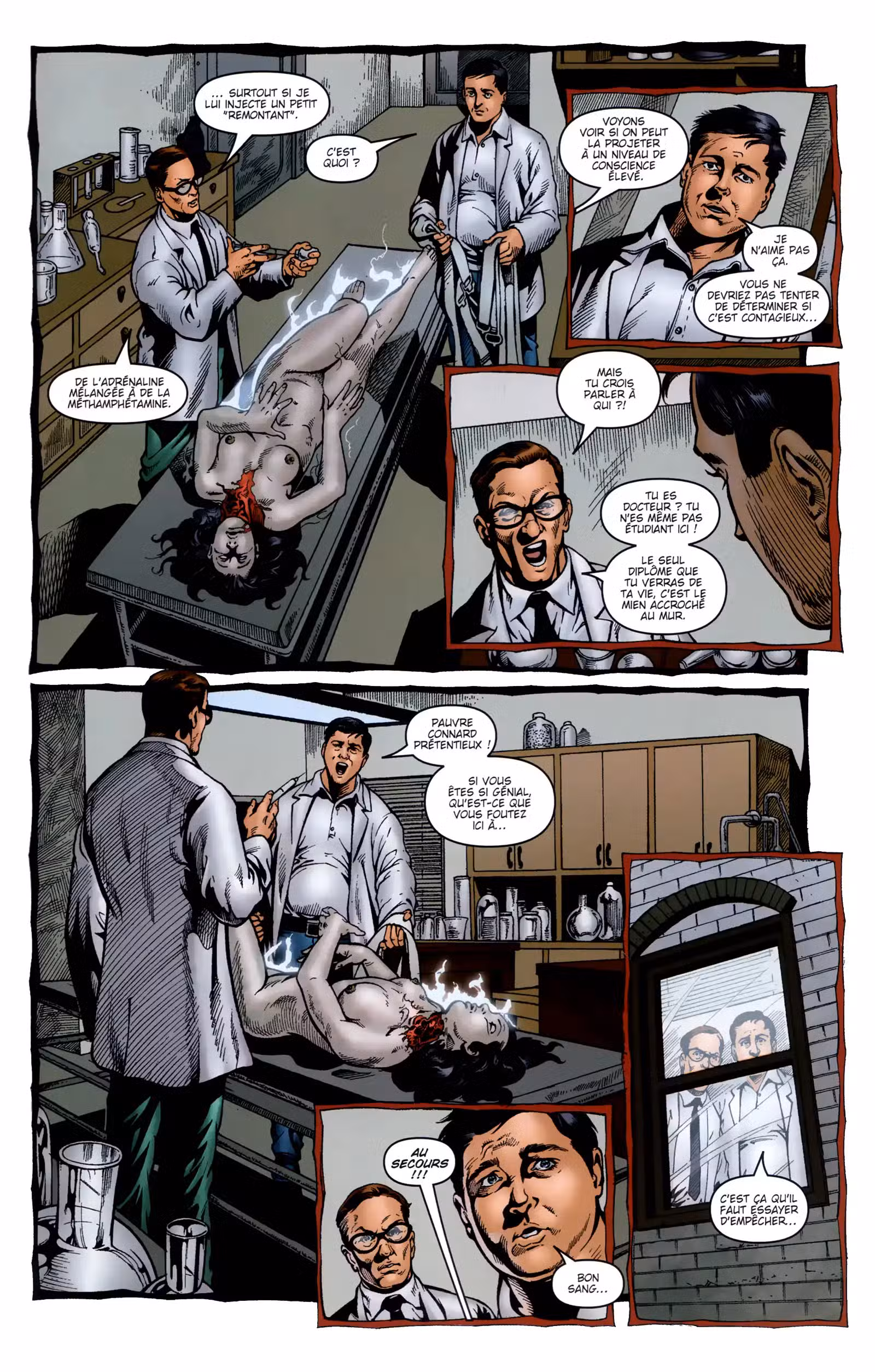La nuit des morts-vivants Volume 2 page 17