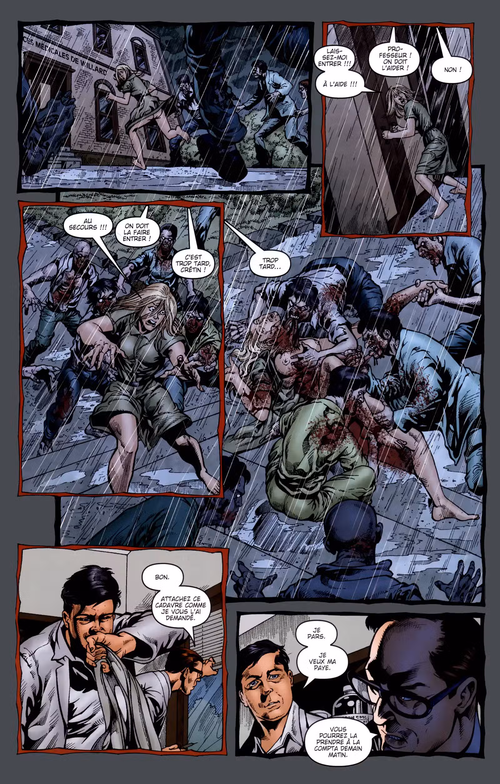 La nuit des morts-vivants Volume 2 page 18