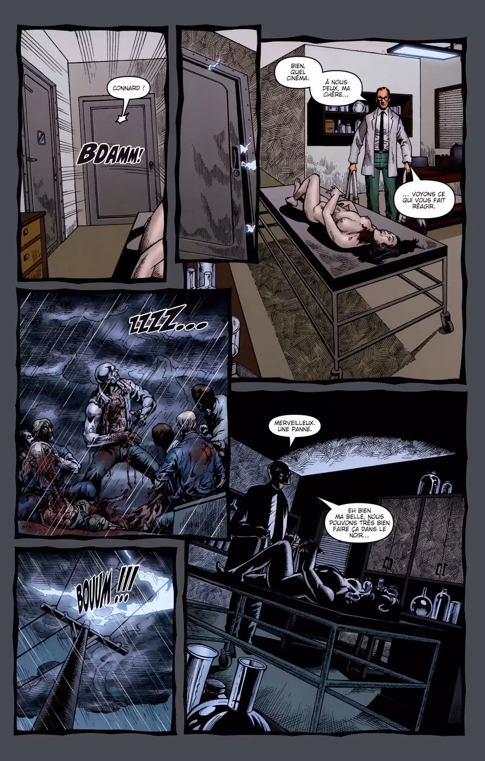 La nuit des morts-vivants Volume 2 page 19