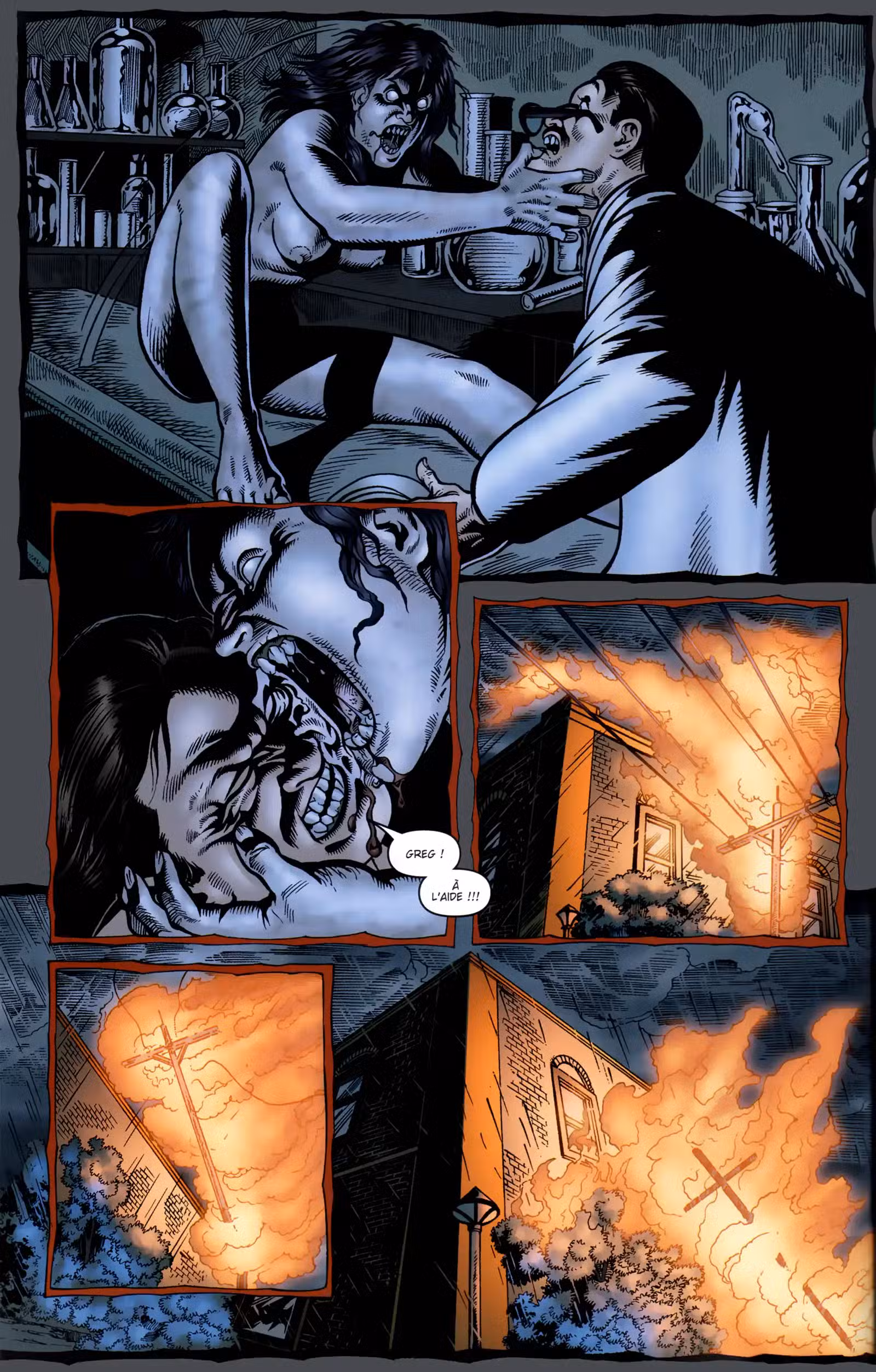 La nuit des morts-vivants Volume 2 page 20
