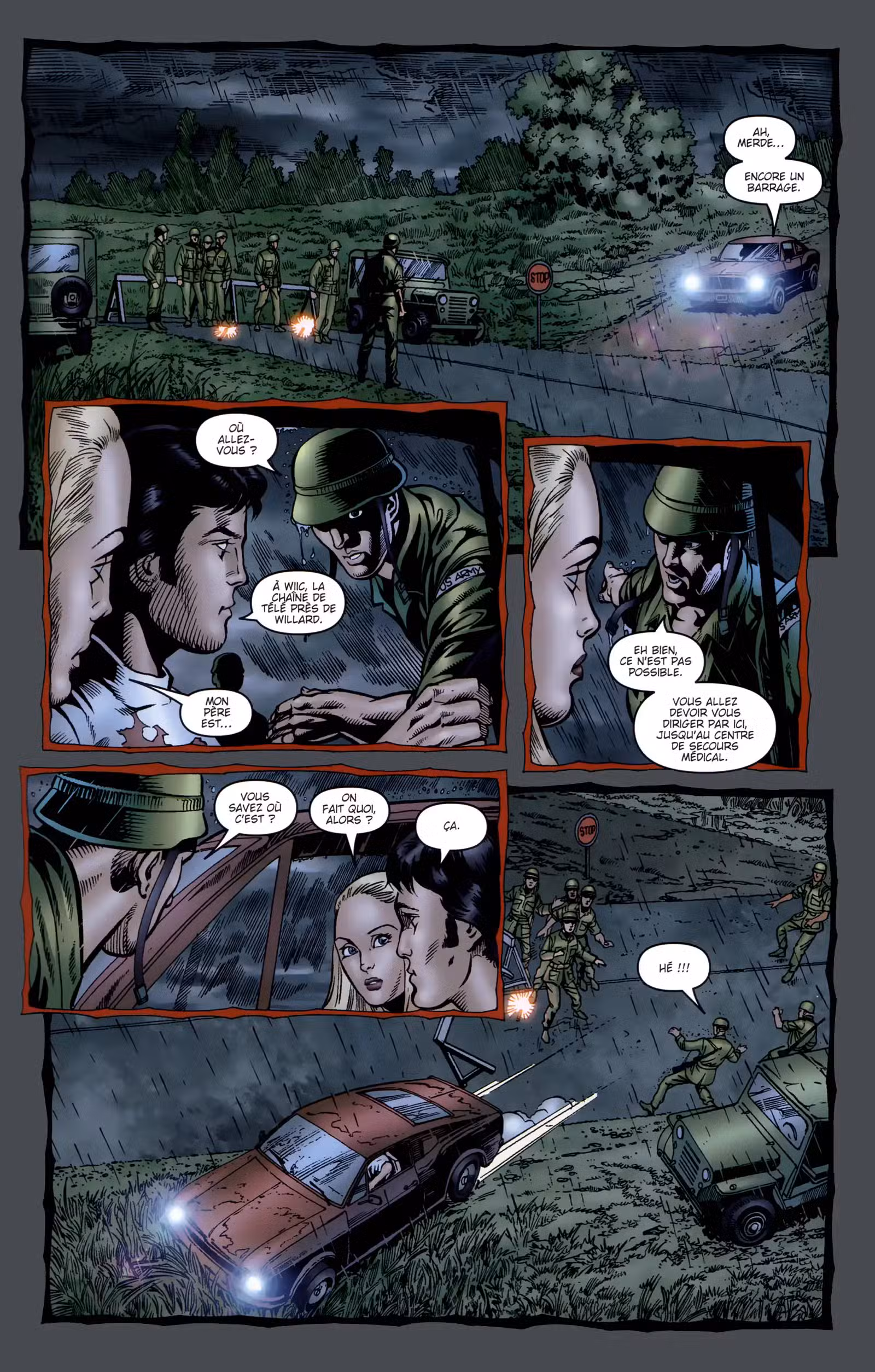 La nuit des morts-vivants Volume 2 page 21