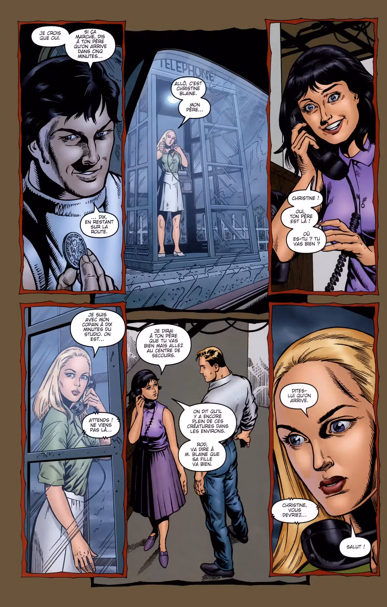 La nuit des morts-vivants Volume 2 page 24