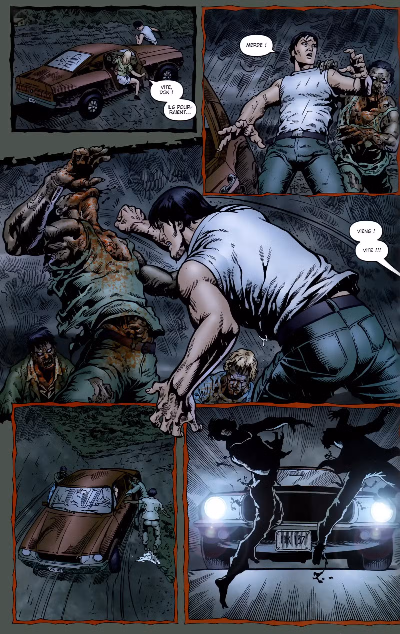 La nuit des morts-vivants Volume 2 page 26