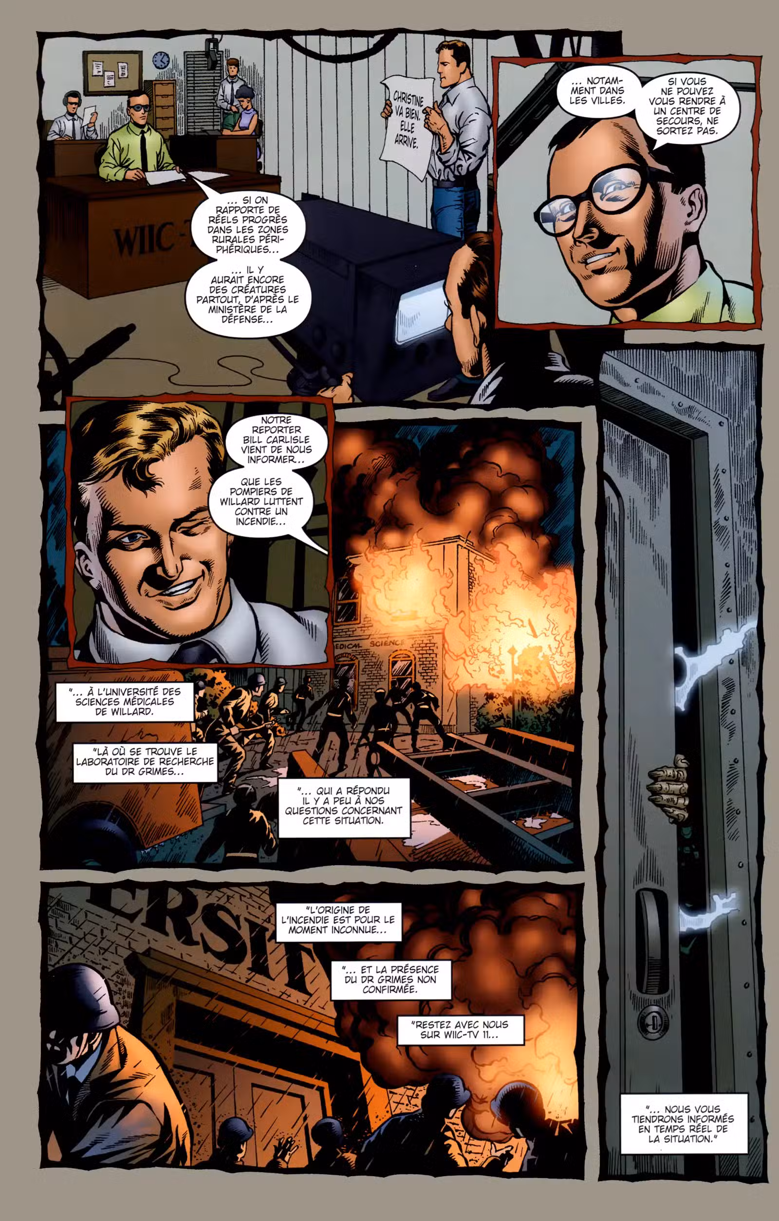 La nuit des morts-vivants Volume 2 page 28