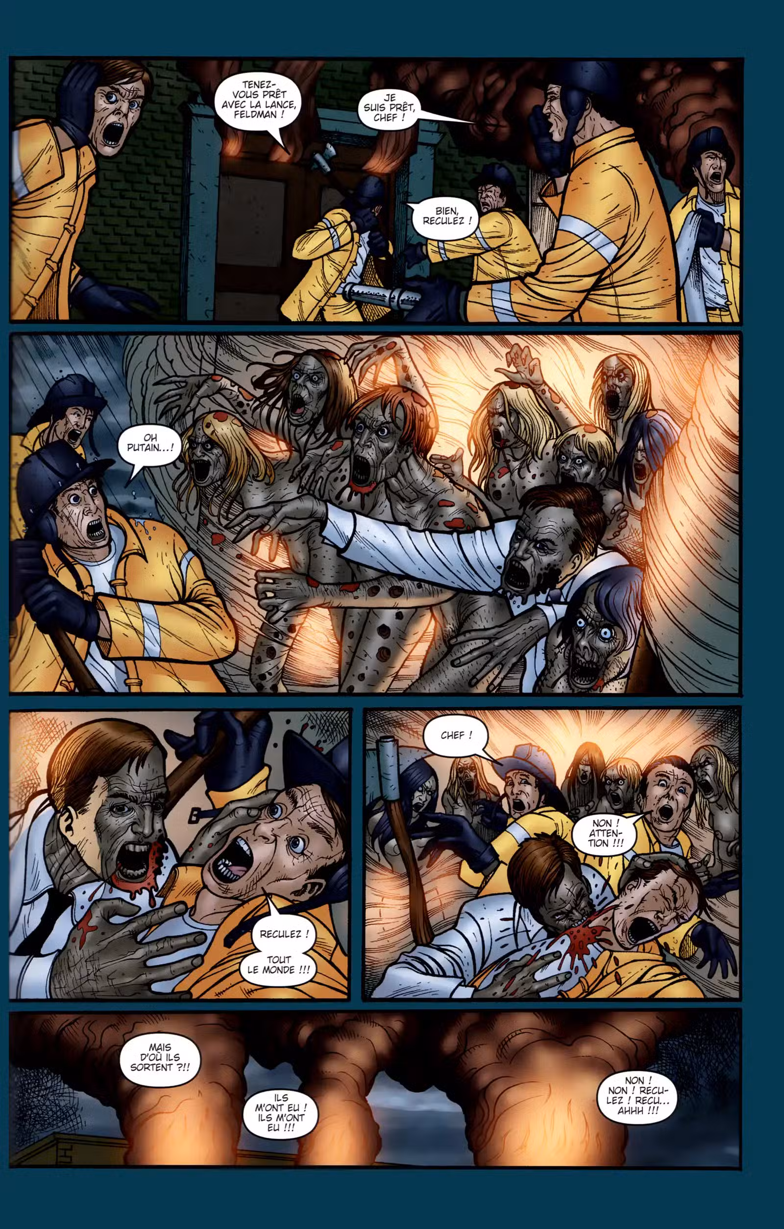 La nuit des morts-vivants Volume 2 page 29