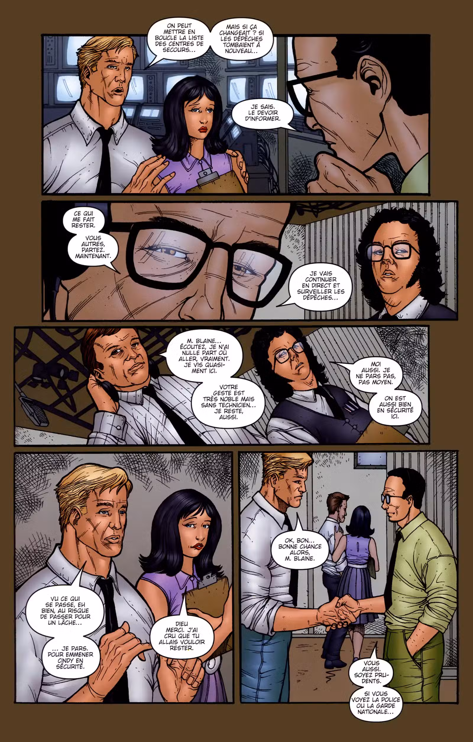 La nuit des morts-vivants Volume 2 page 31
