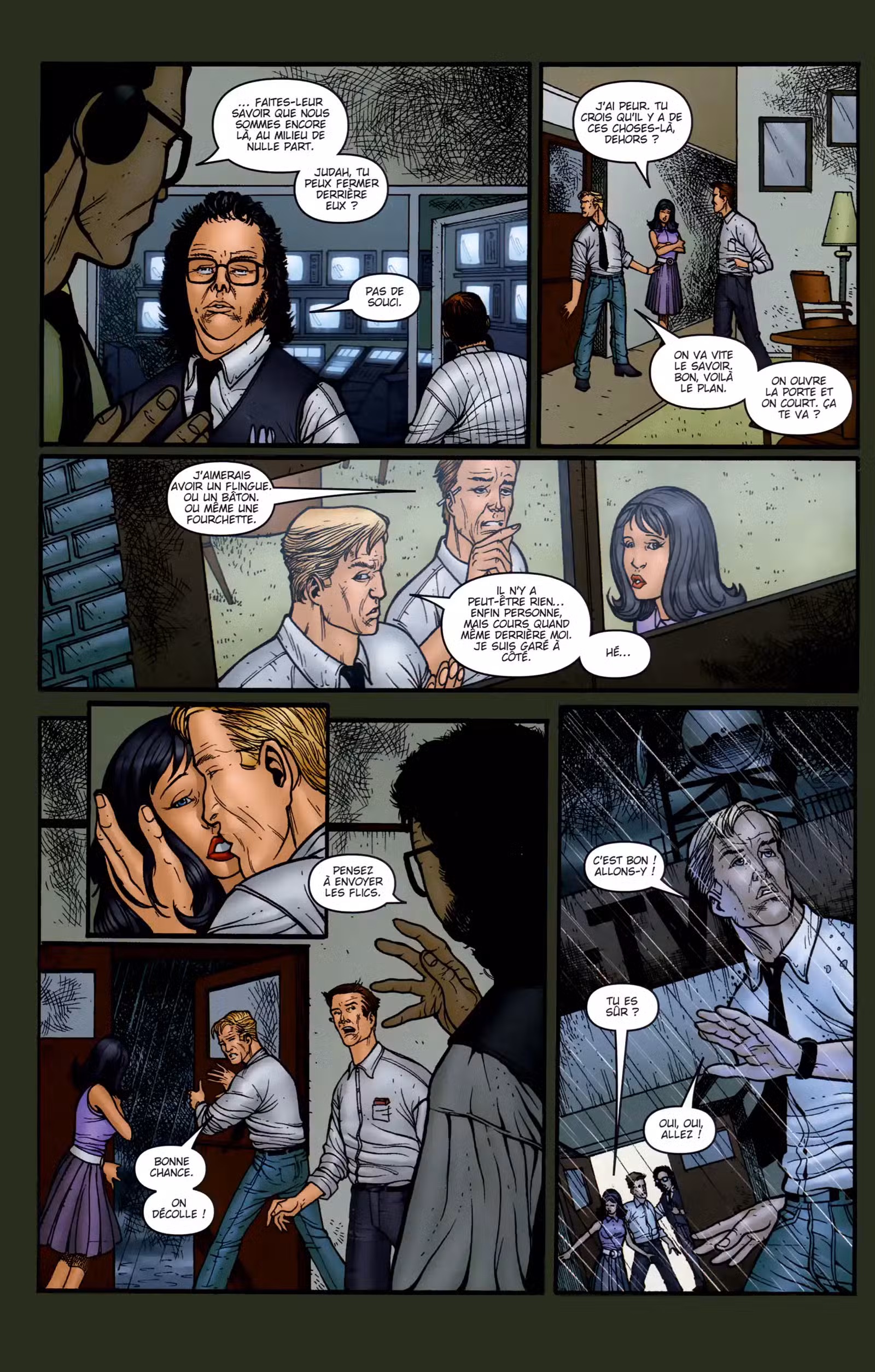 La nuit des morts-vivants Volume 2 page 32