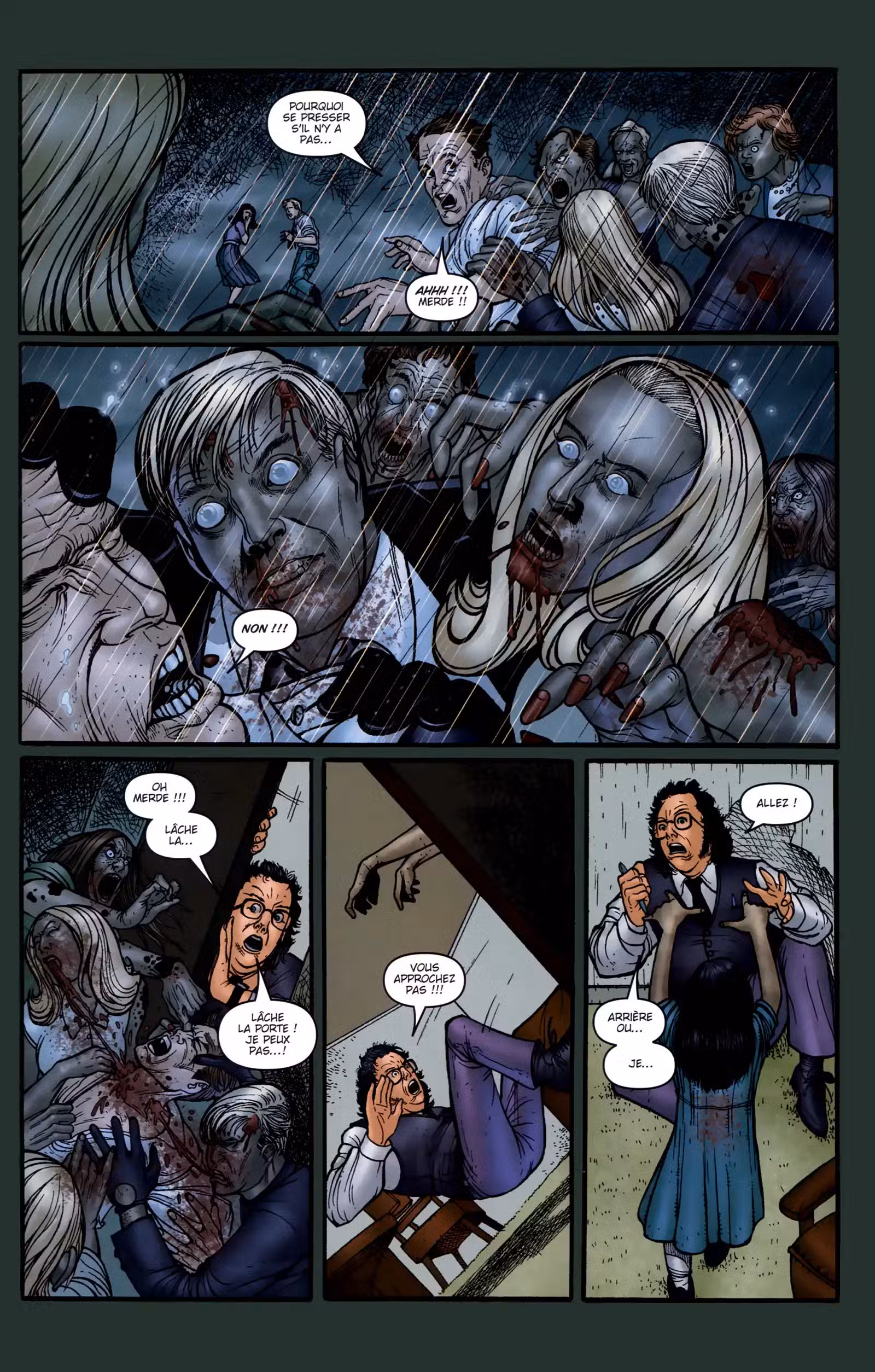 La nuit des morts-vivants Volume 2 page 33