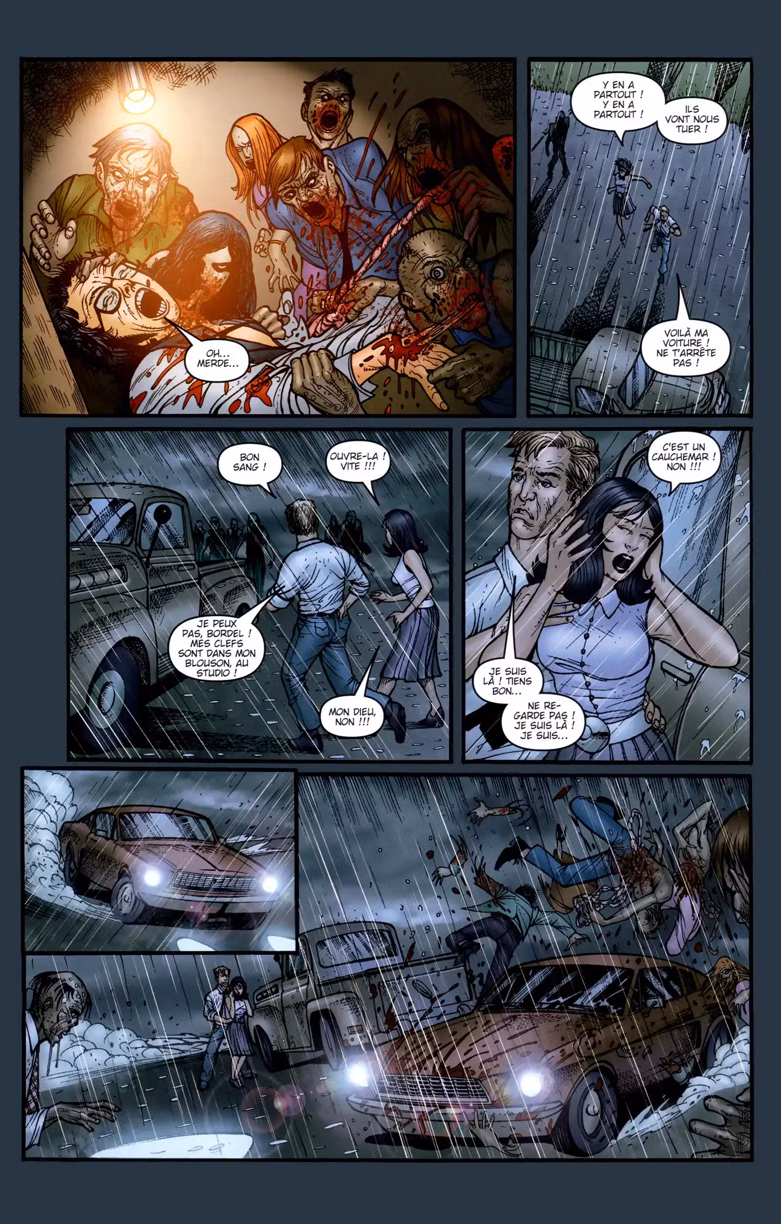 La nuit des morts-vivants Volume 2 page 34