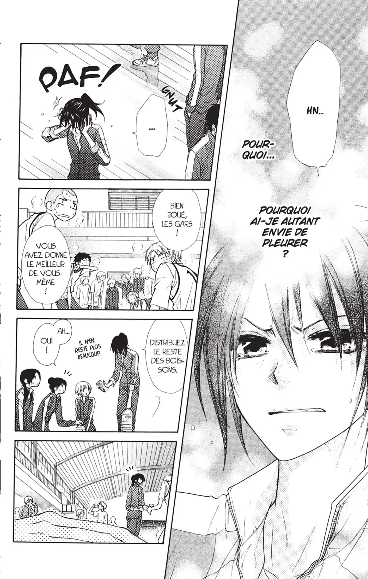 Maid Sama! Volume 10 page 100