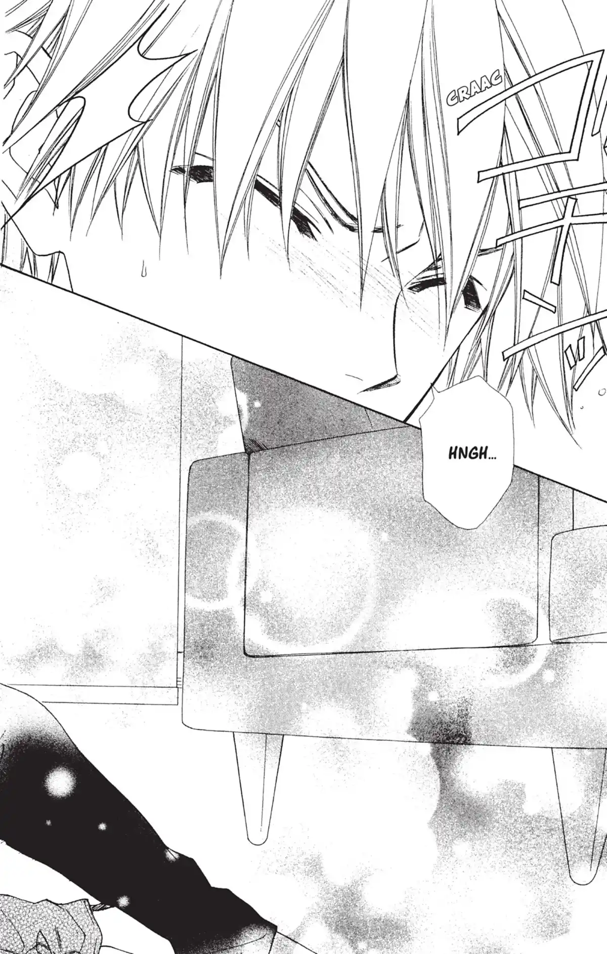 Maid Sama! Volume 10 page 132