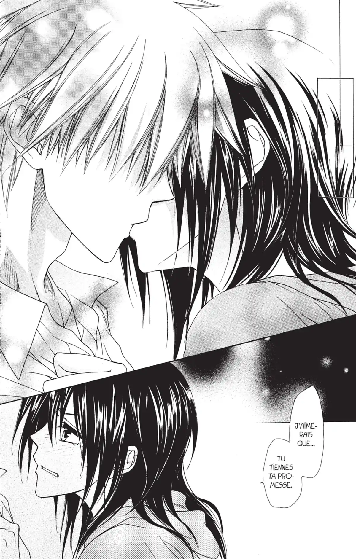 Maid Sama! Volume 10 page 136