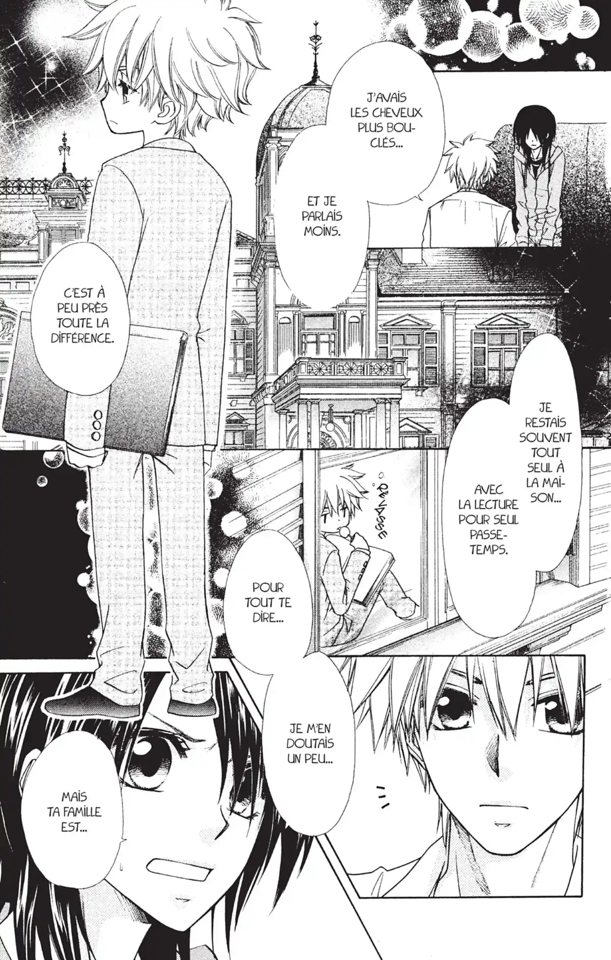 Maid Sama! Volume 10 page 147