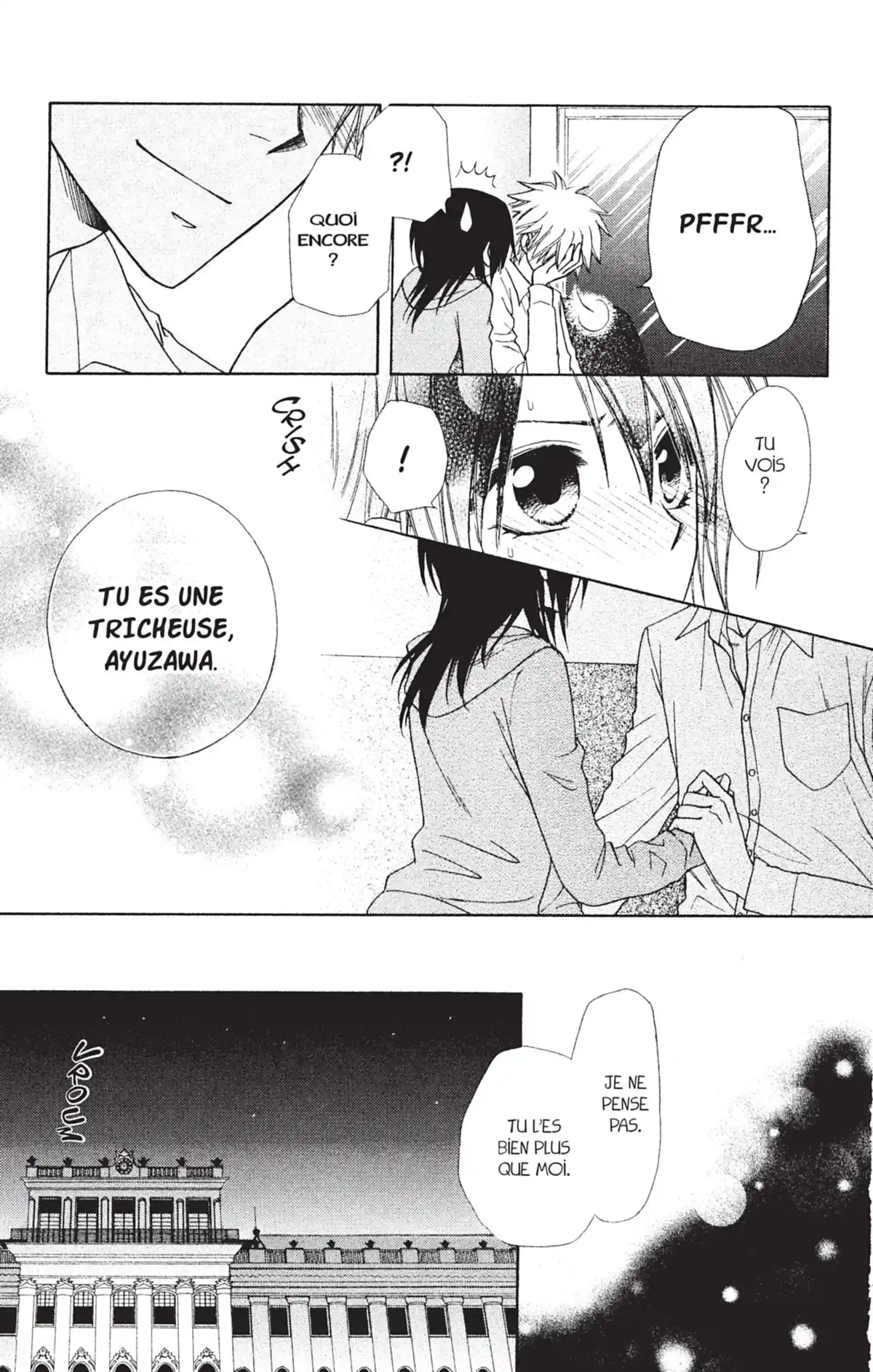 Maid Sama! Volume 10 page 165