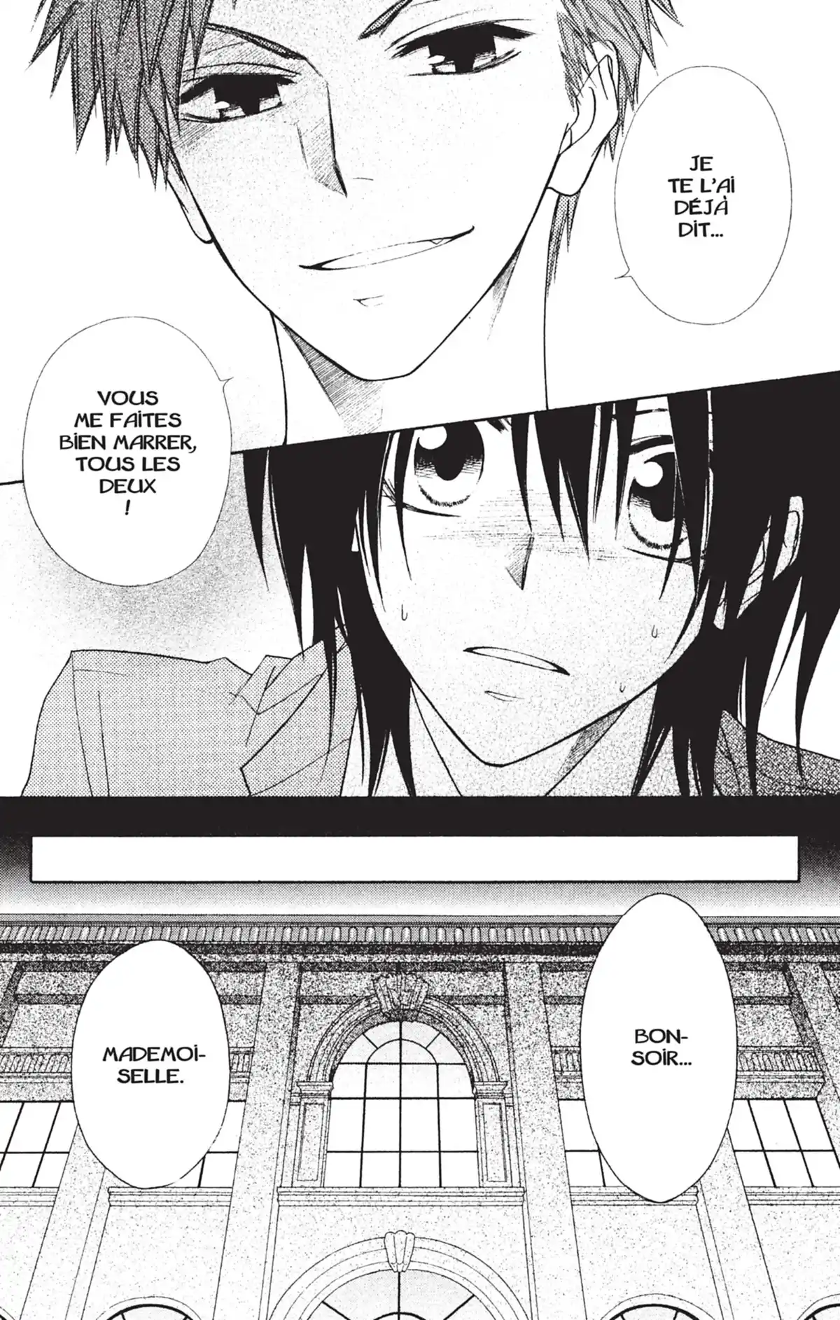 Maid Sama! Volume 10 page 23