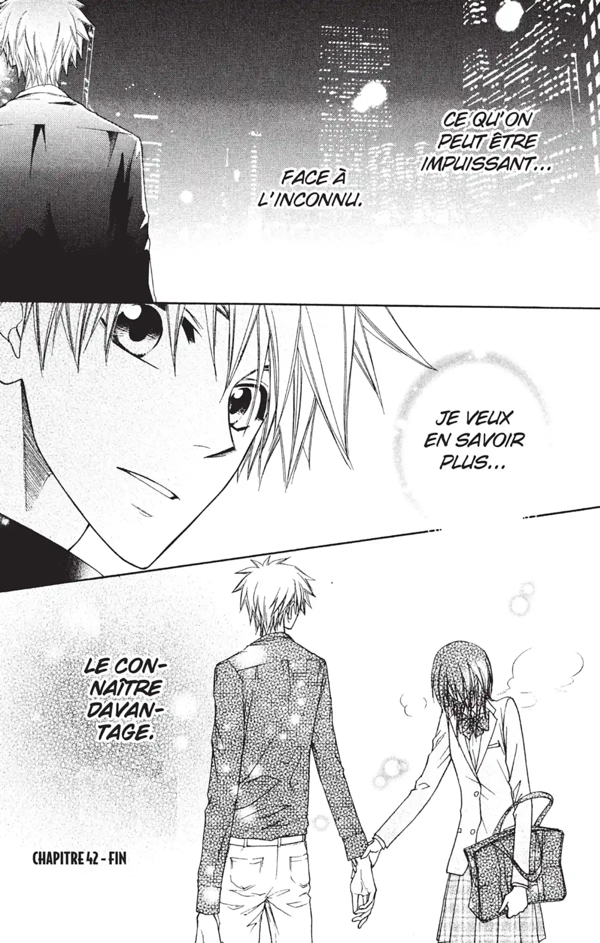 Maid Sama! Volume 10 page 37