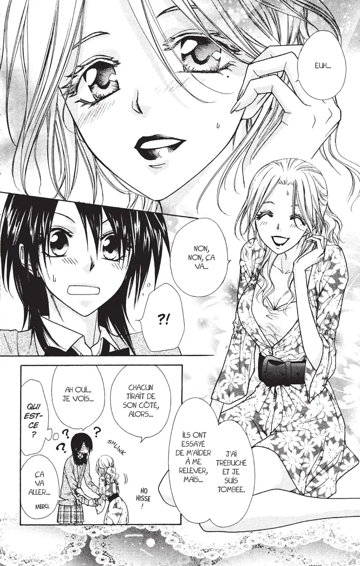 Maid Sama! Volume 10 page 46