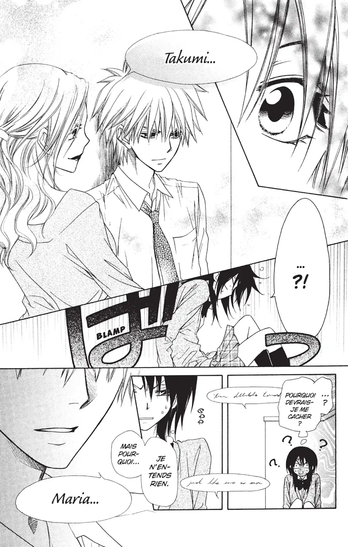 Maid Sama! Volume 10 page 65