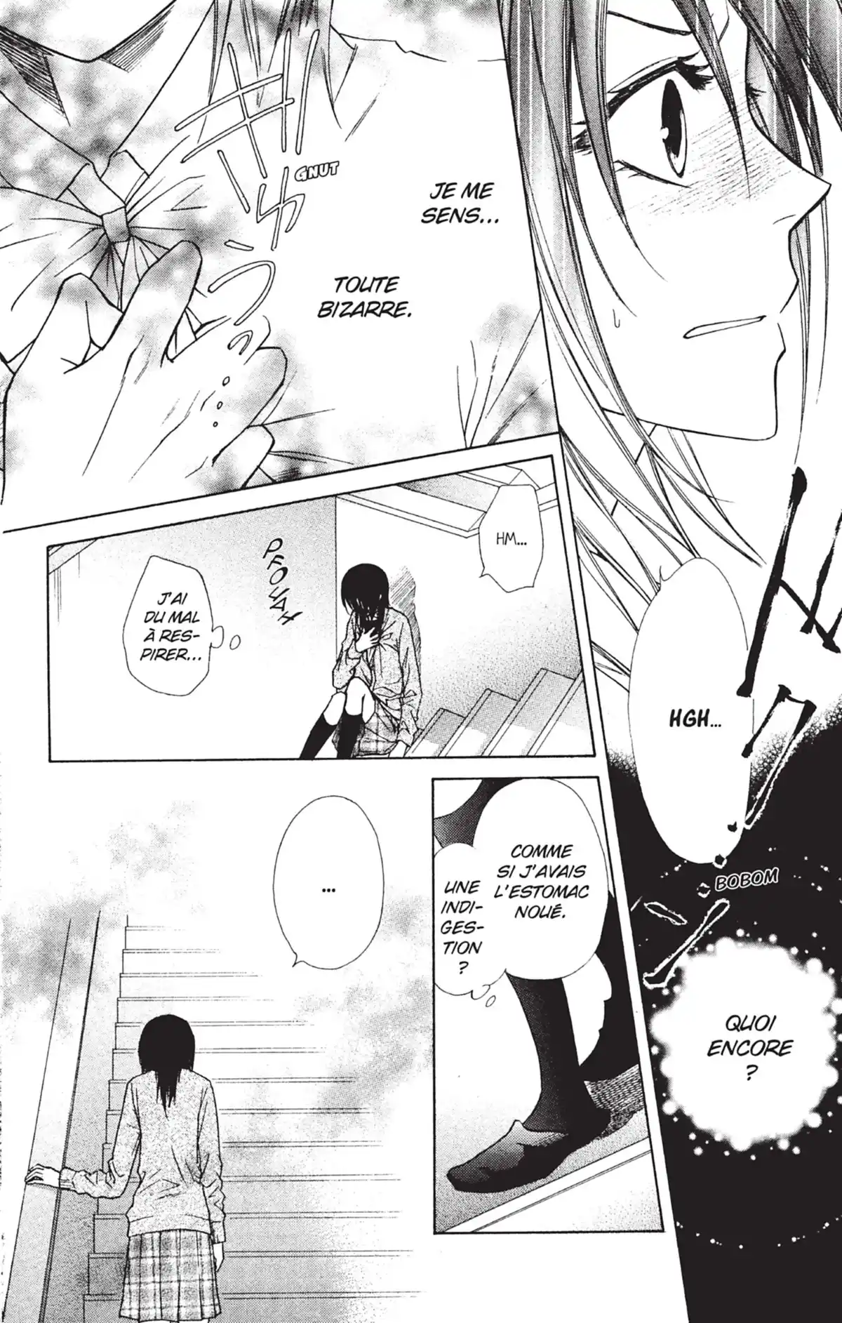 Maid Sama! Volume 10 page 66