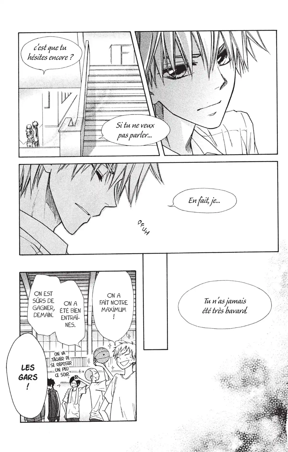 Maid Sama! Volume 10 page 67