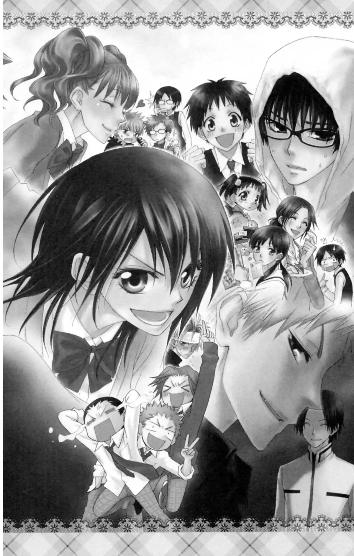 Maid Sama! Volume 10 page 72