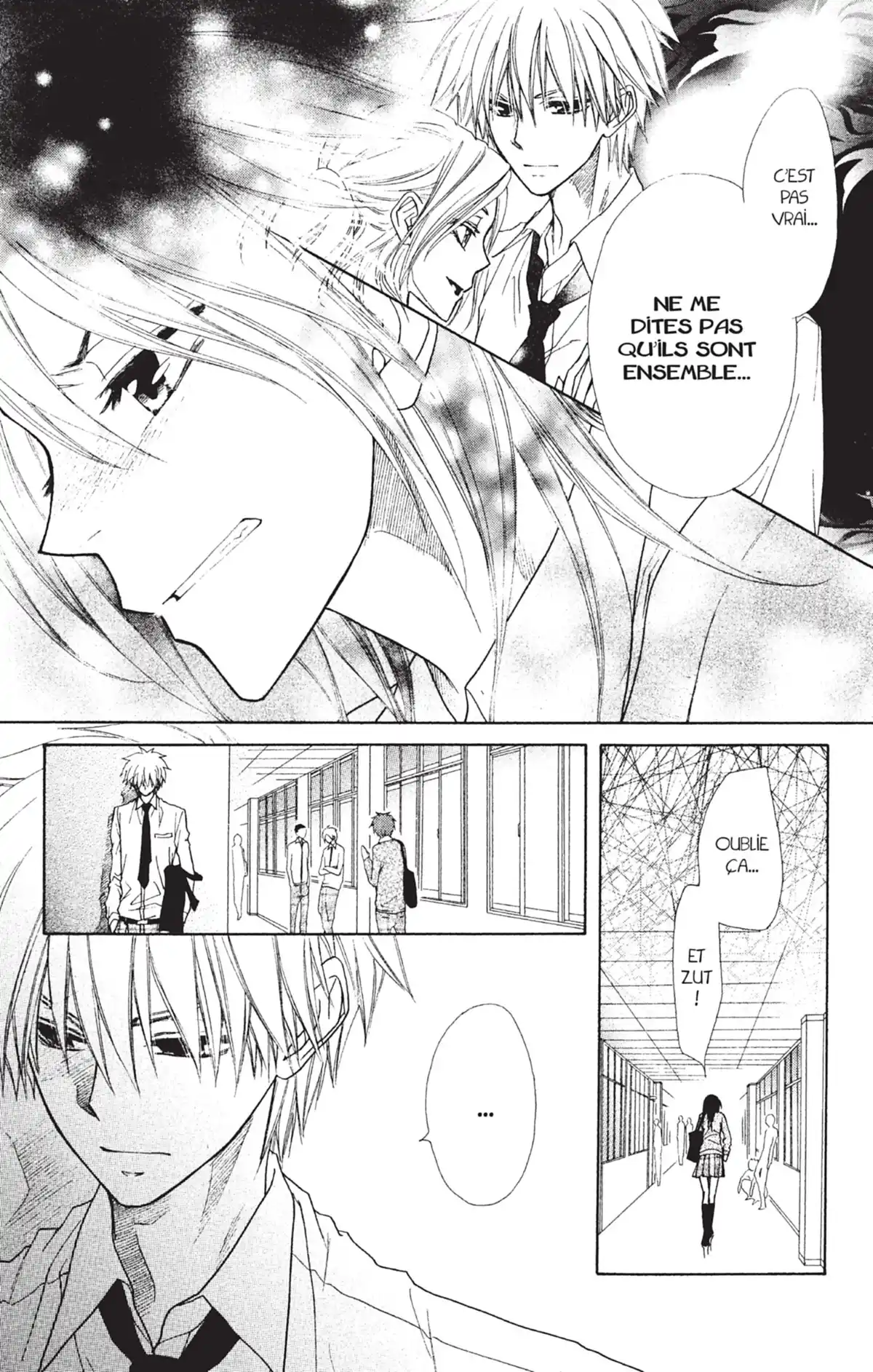 Maid Sama! Volume 10 page 79