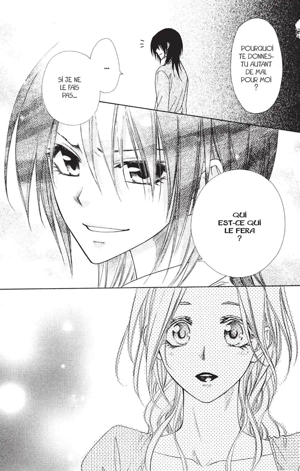 Maid Sama! Volume 10 page 81