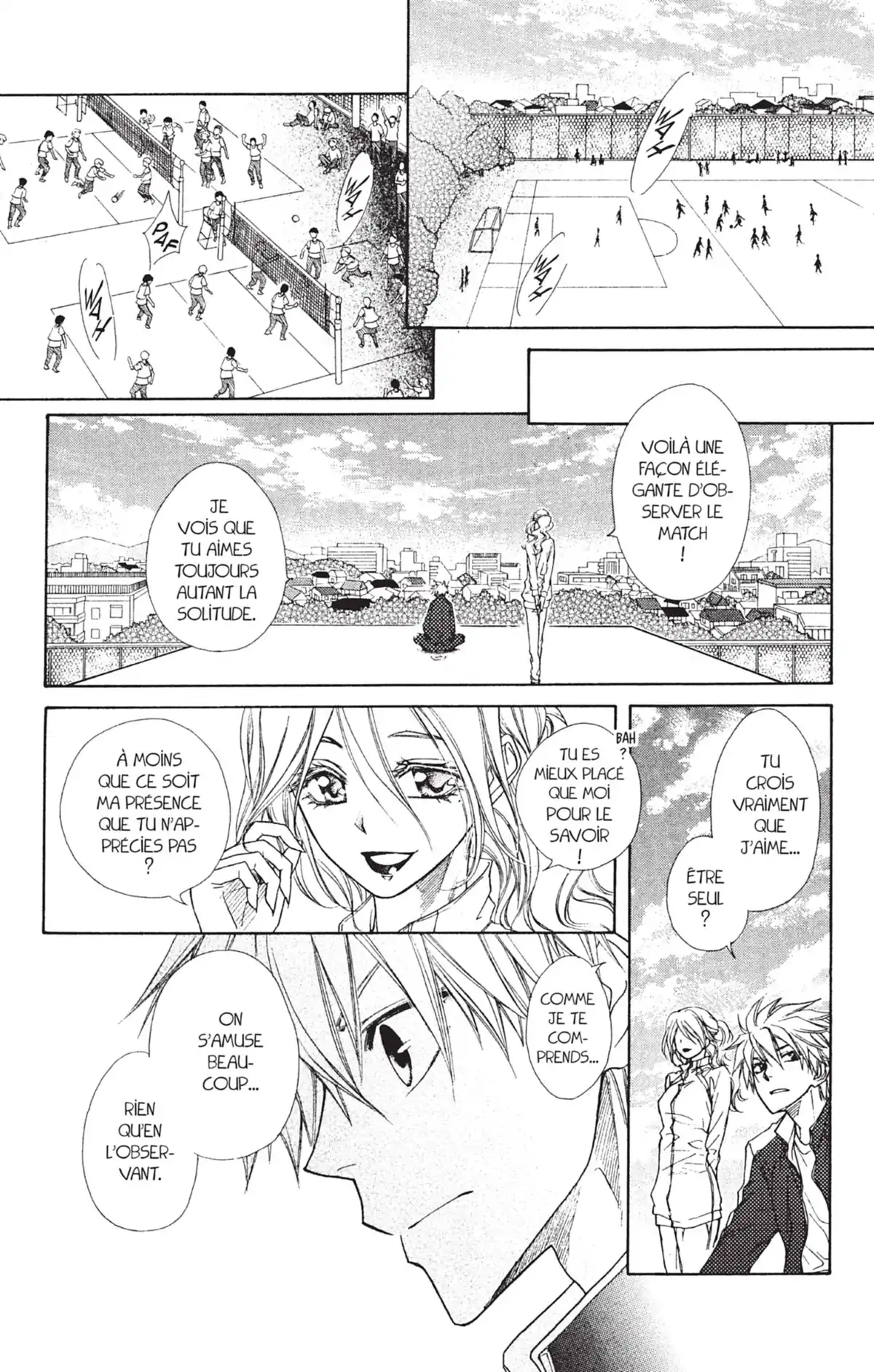 Maid Sama! Volume 10 page 88