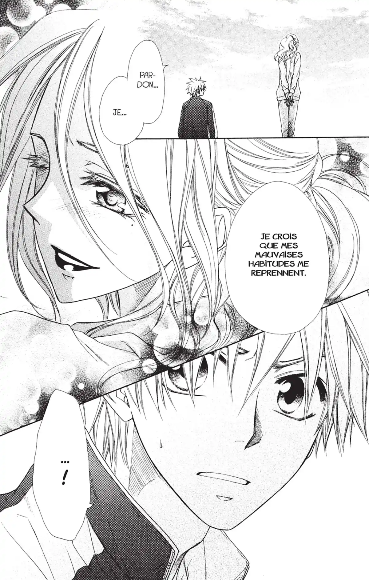 Maid Sama! Volume 10 page 89