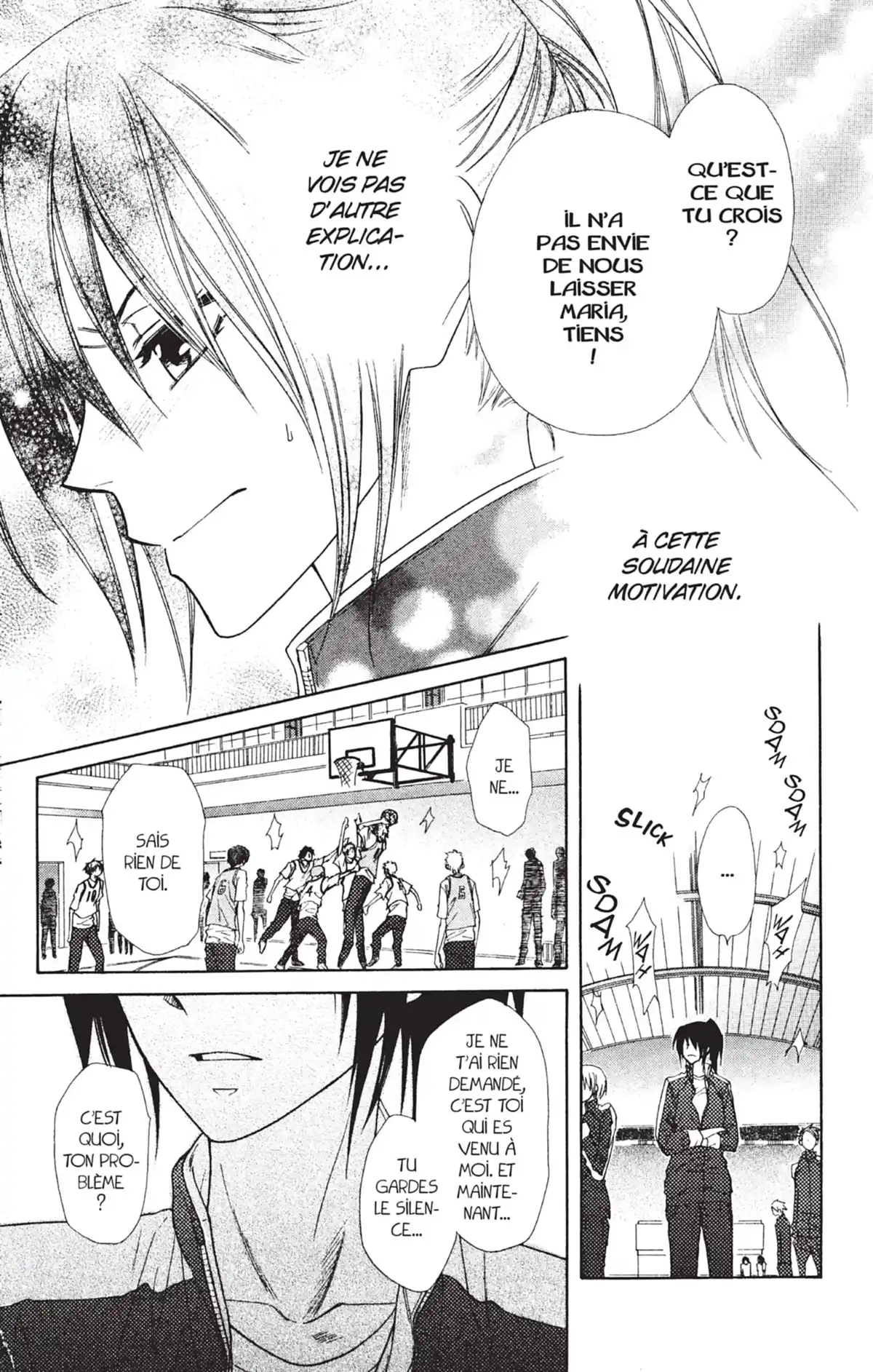 Maid Sama! Volume 10 page 98