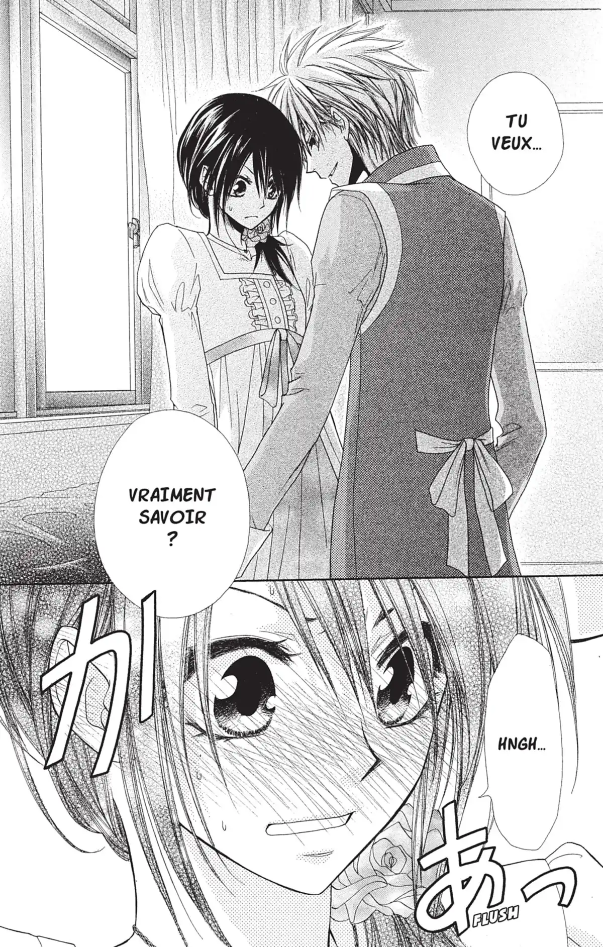 Maid Sama! Volume 7 page 141