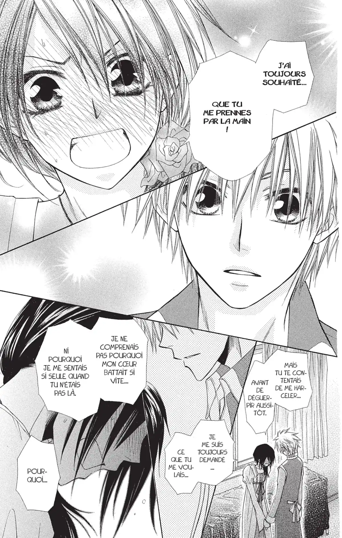 Maid Sama! Volume 7 page 145