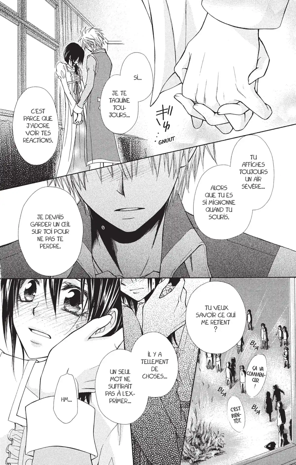 Maid Sama! Volume 7 page 148