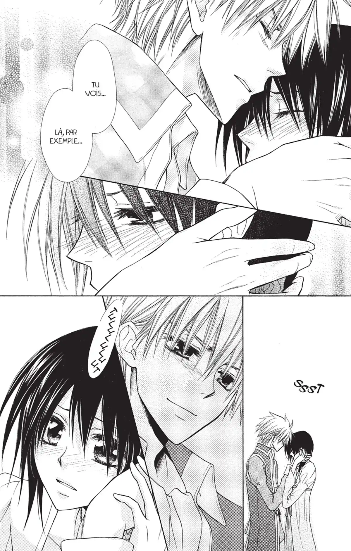 Maid Sama! Volume 7 page 149