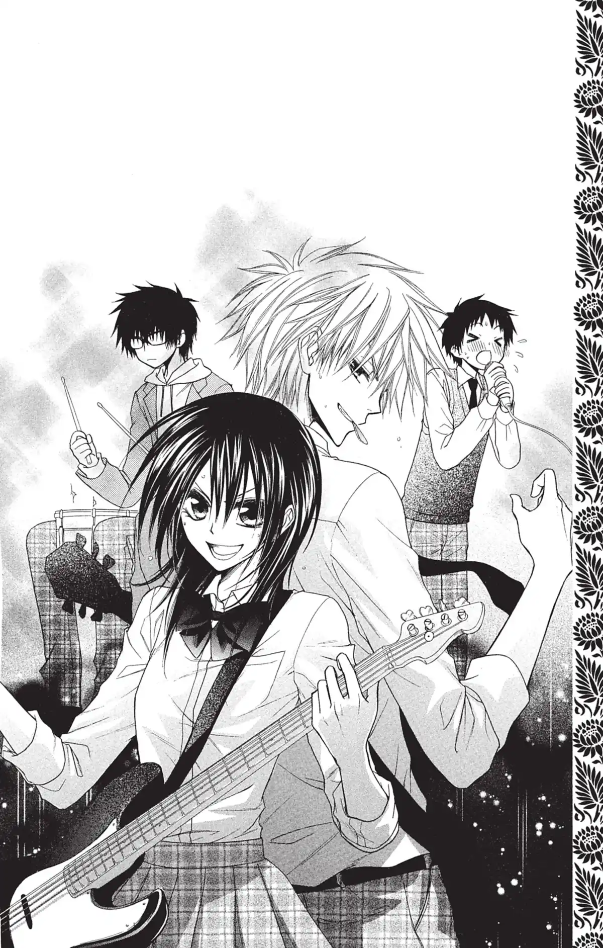 Maid Sama! Volume 7 page 156