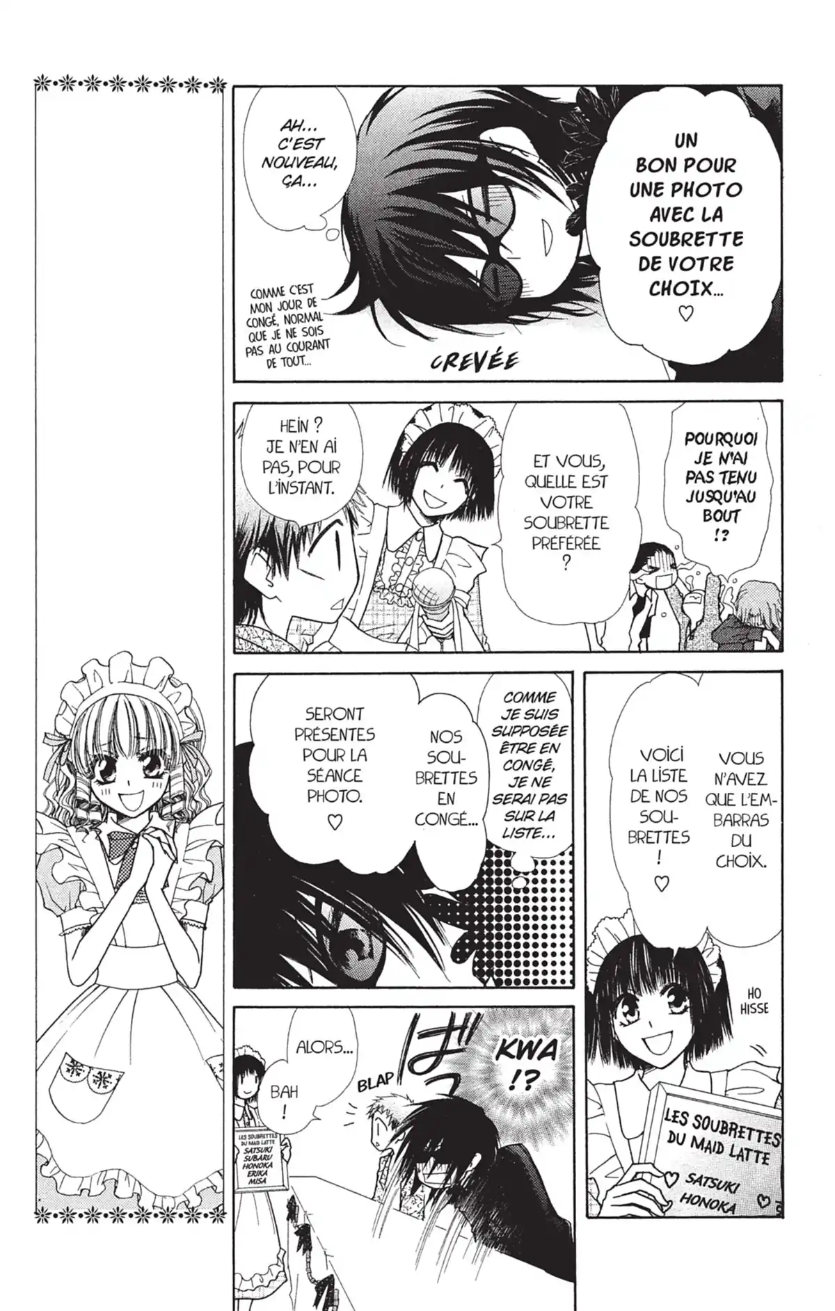 Maid Sama! Volume 7 page 25