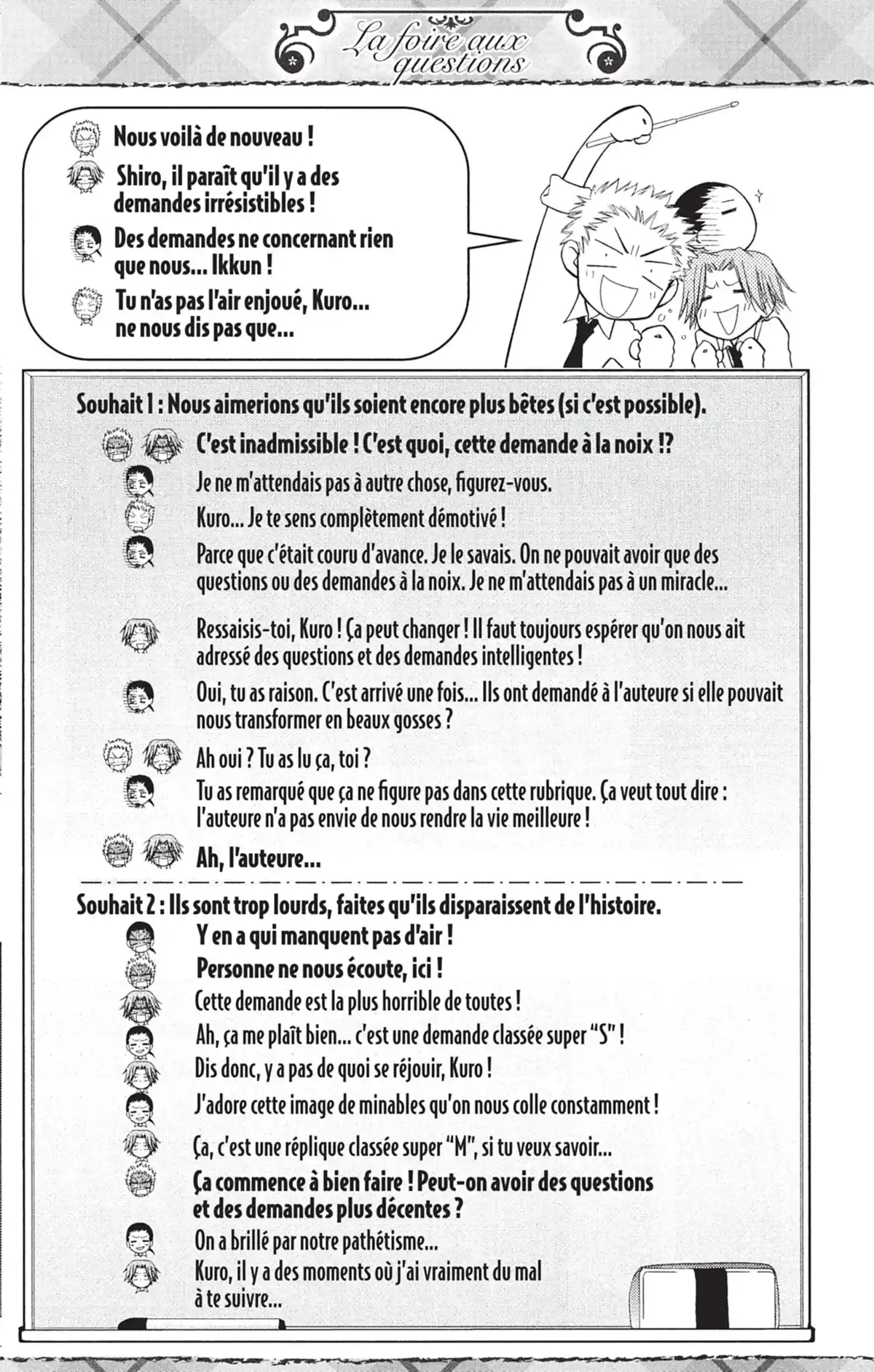 Maid Sama! Volume 7 page 40