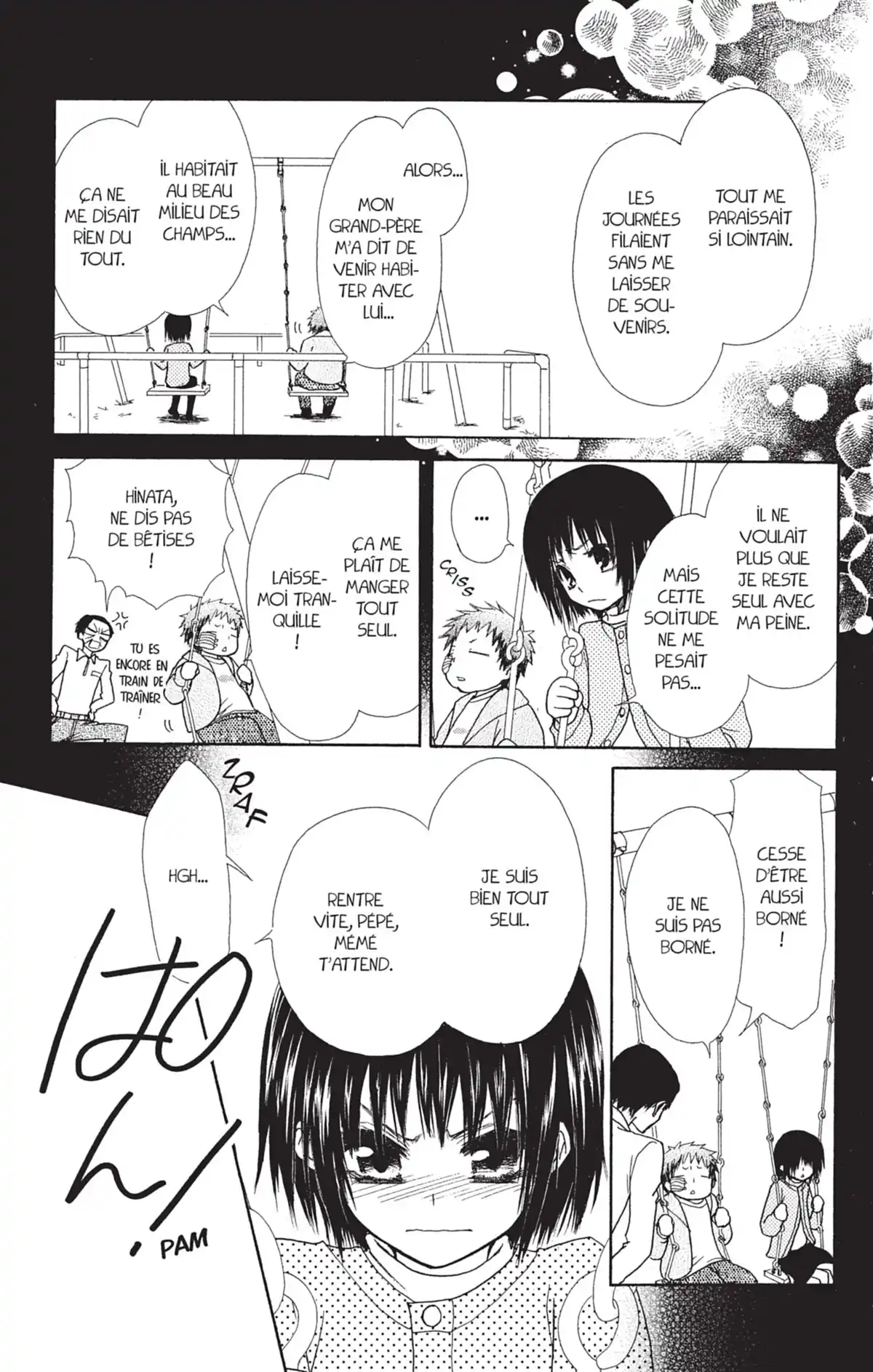 Maid Sama! Volume 7 page 55