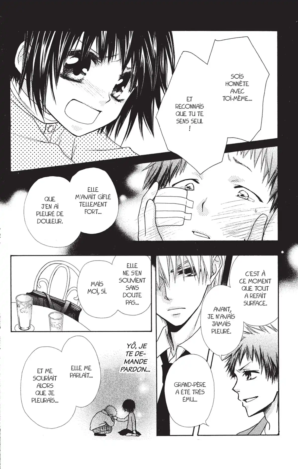 Maid Sama! Volume 7 page 56